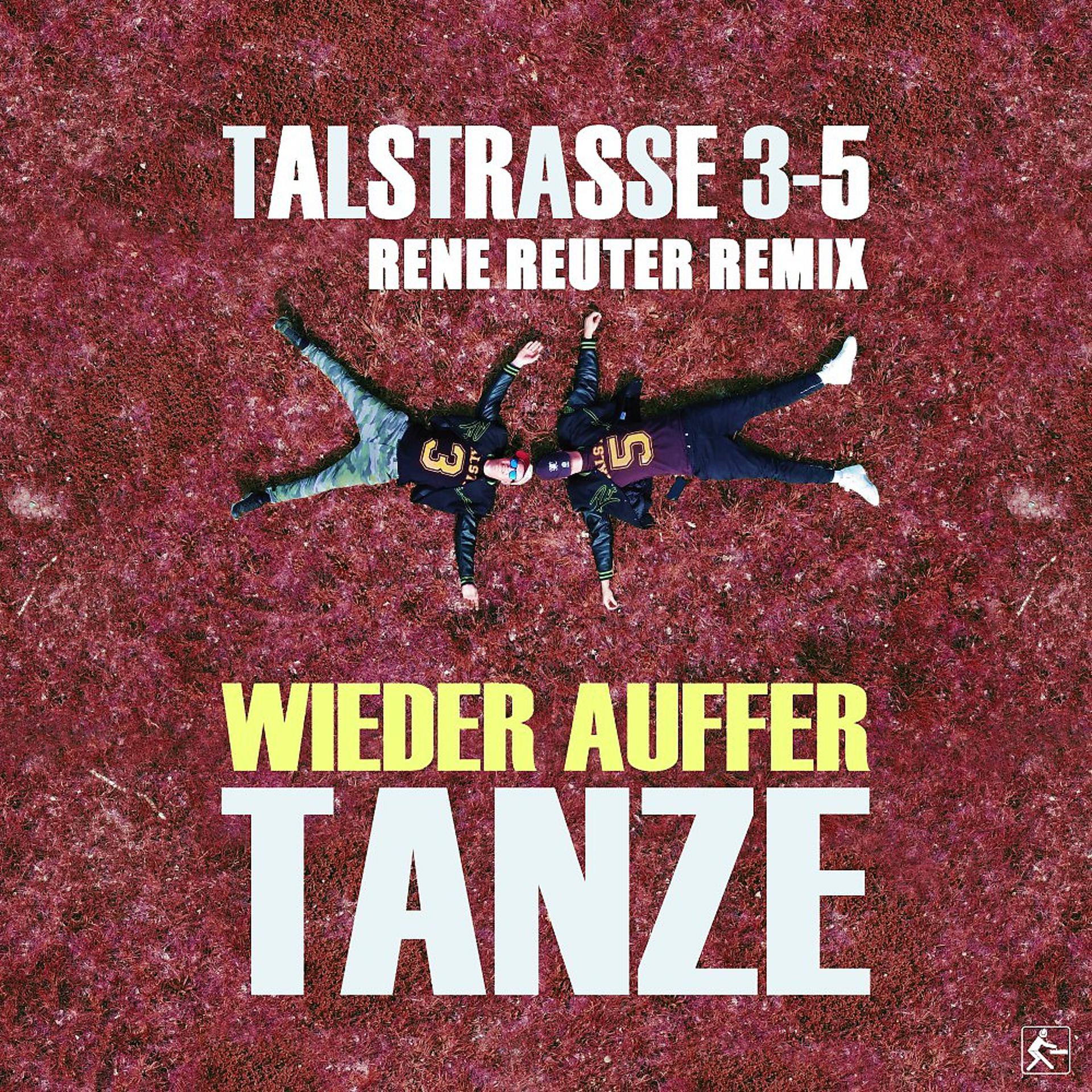 Постер альбома Wieder auffer Tanze (Rene Reuter Remix)