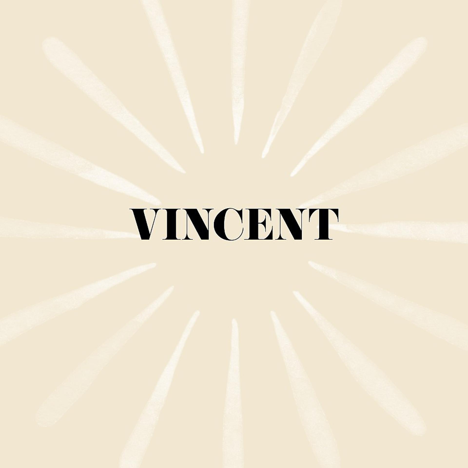 Постер альбома Vincent