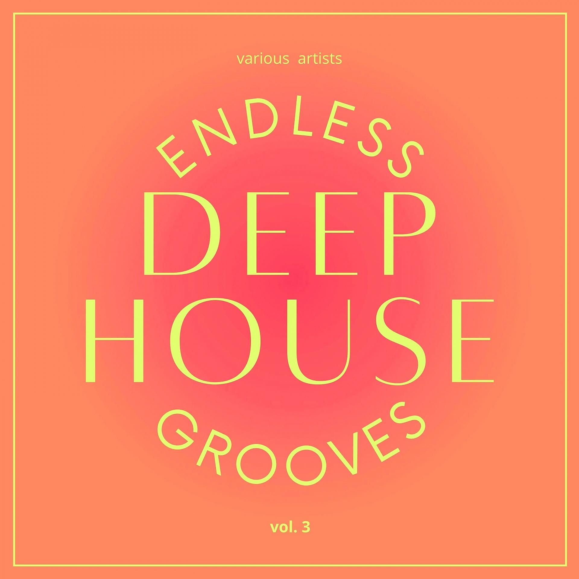 Постер альбома Endless Deep-House Grooves, Vol. 3