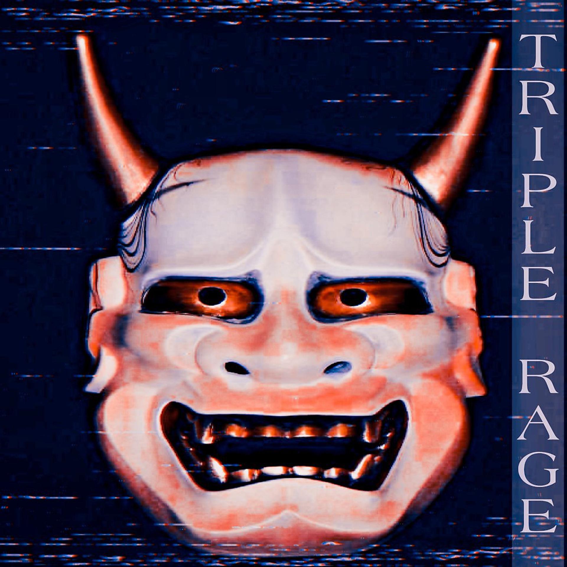 Постер альбома Triple Rage