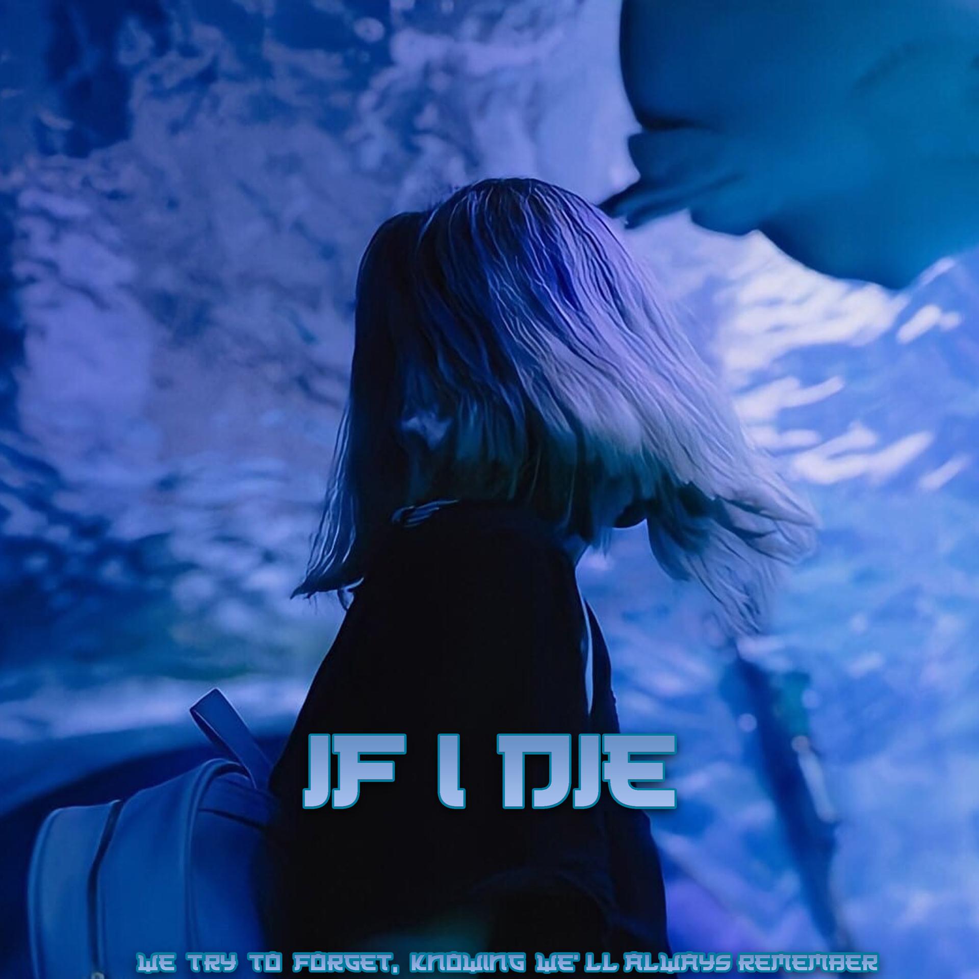 Постер альбома If I Die