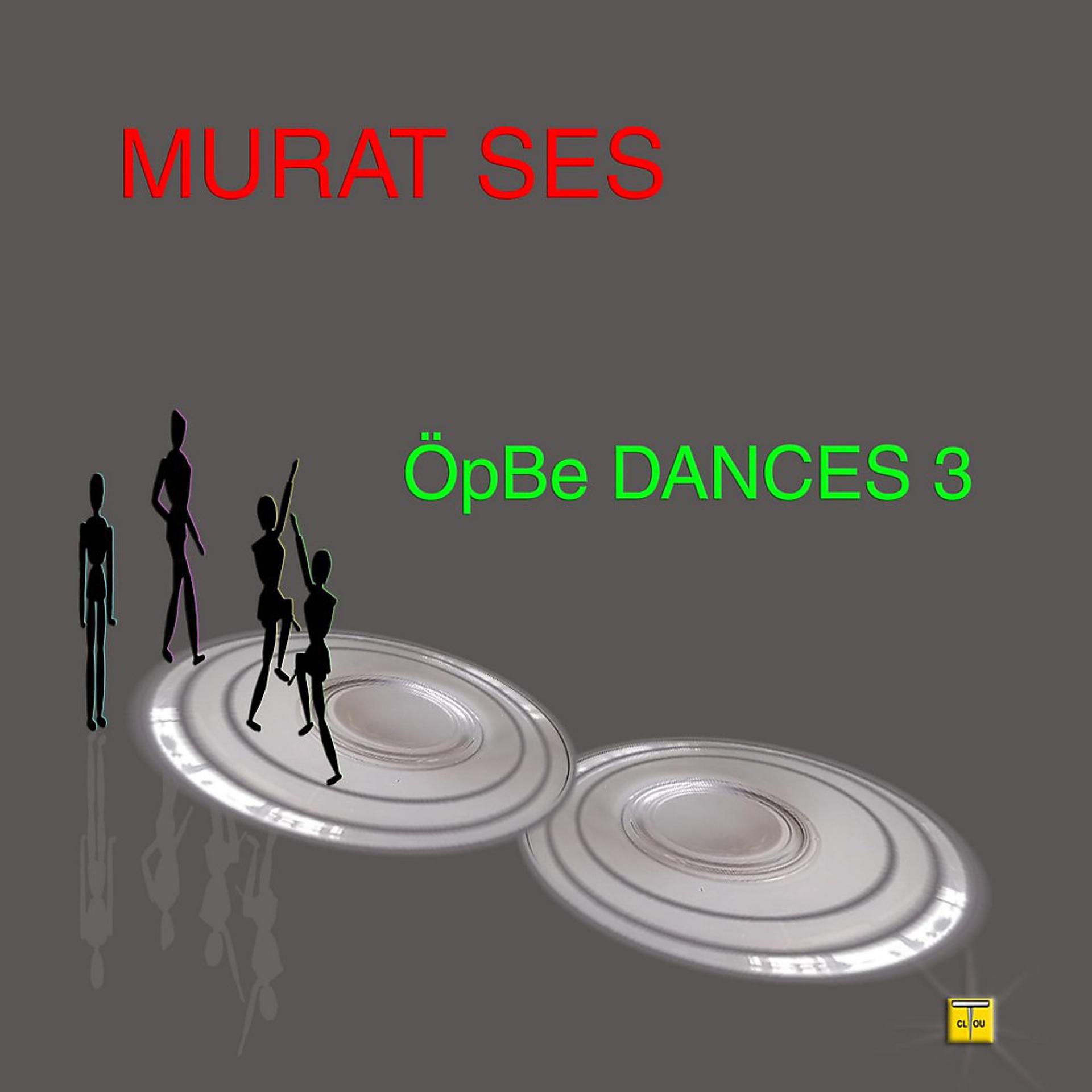Постер альбома Opbe Dances 3