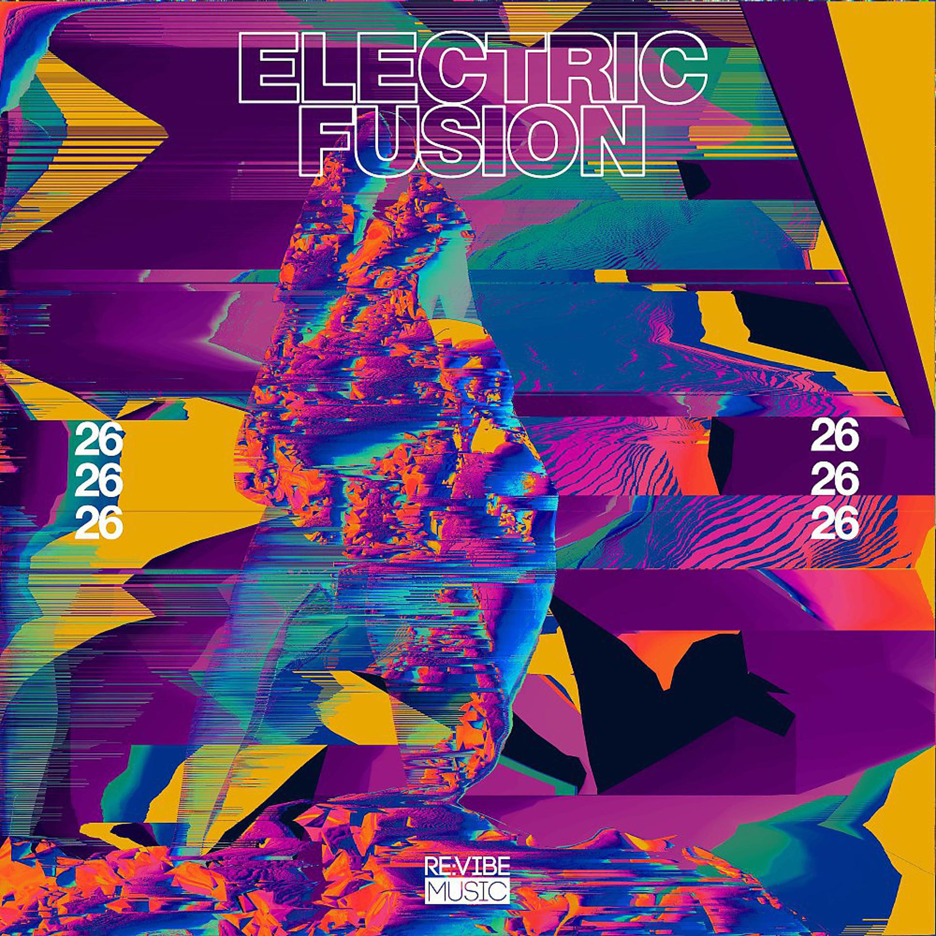 Постер альбома Electric Fusion, Vol. 26