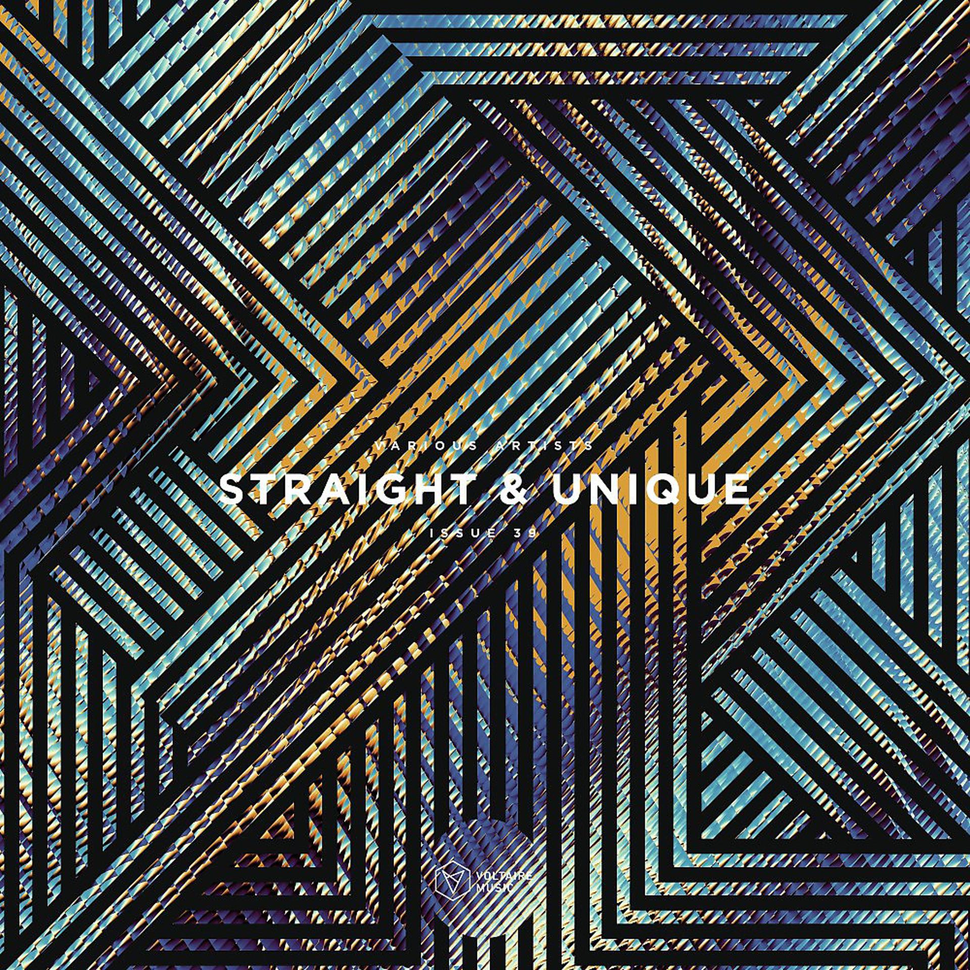 Постер альбома Straight & Unique Issue 39
