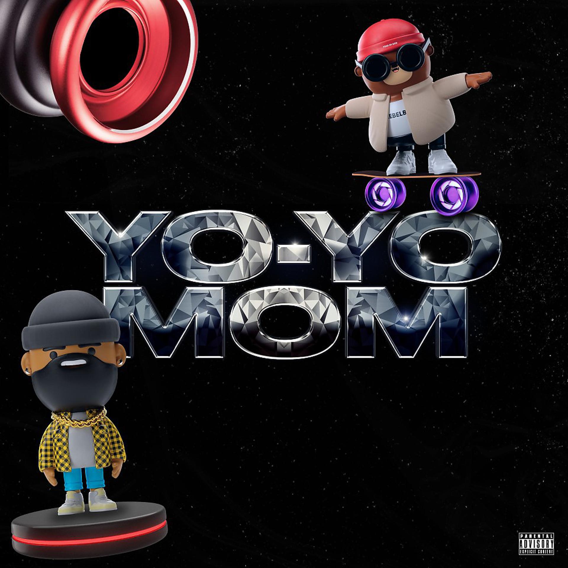 Постер альбома Yo-Yo, MOM