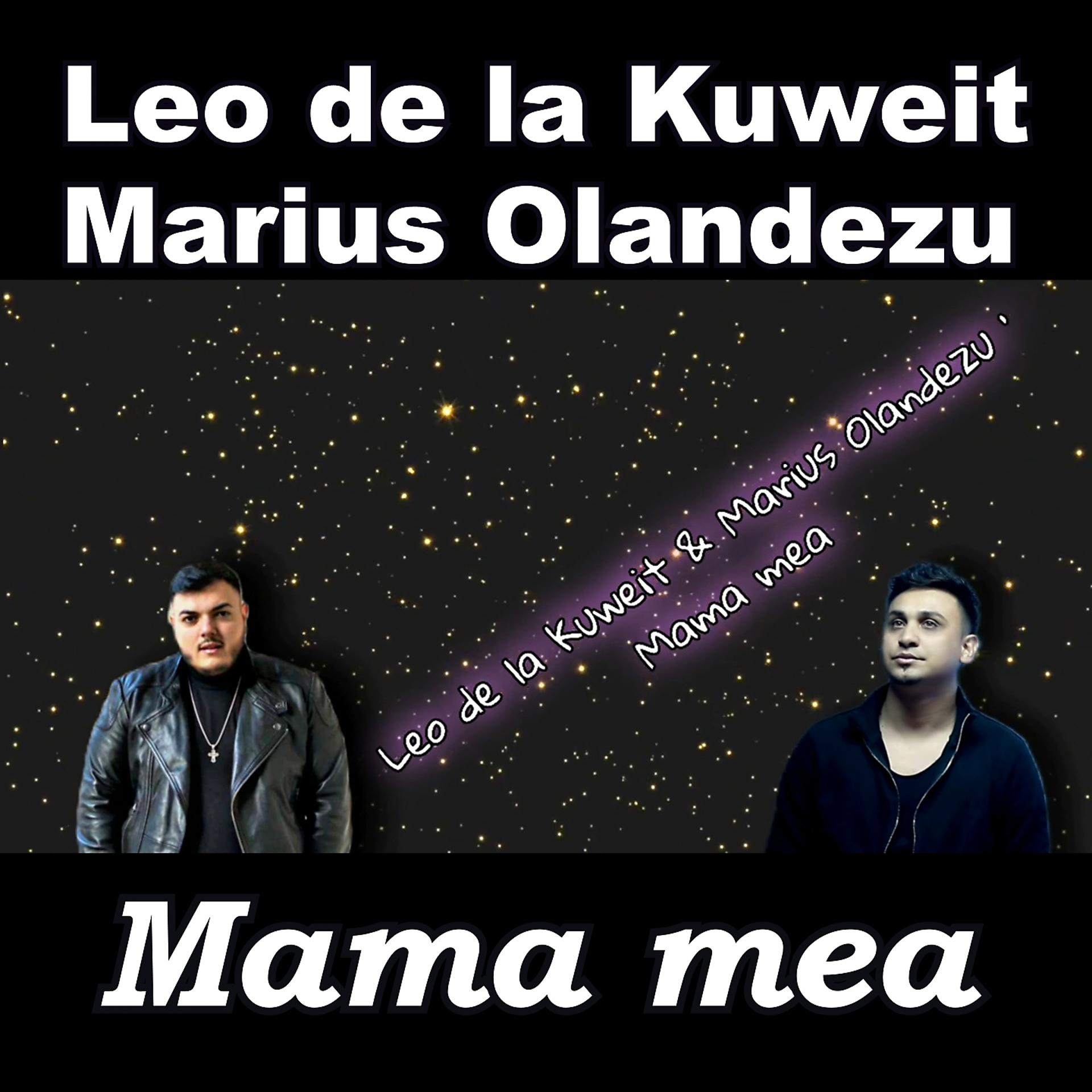 Постер альбома Mama mea