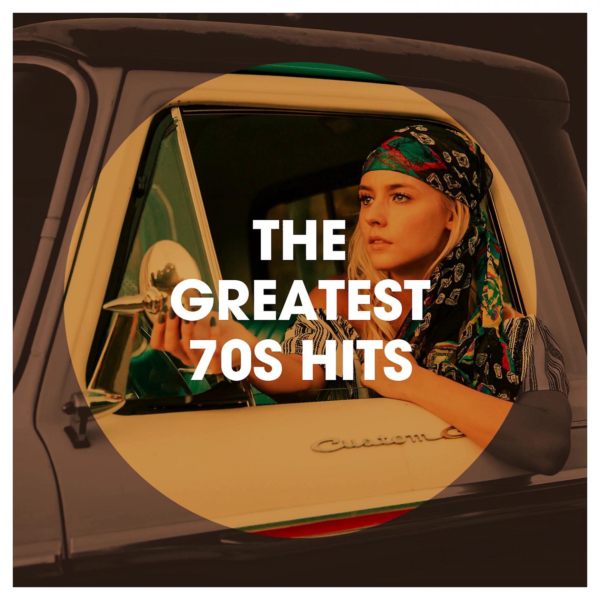 Постер альбома The Greatest 70S Hits