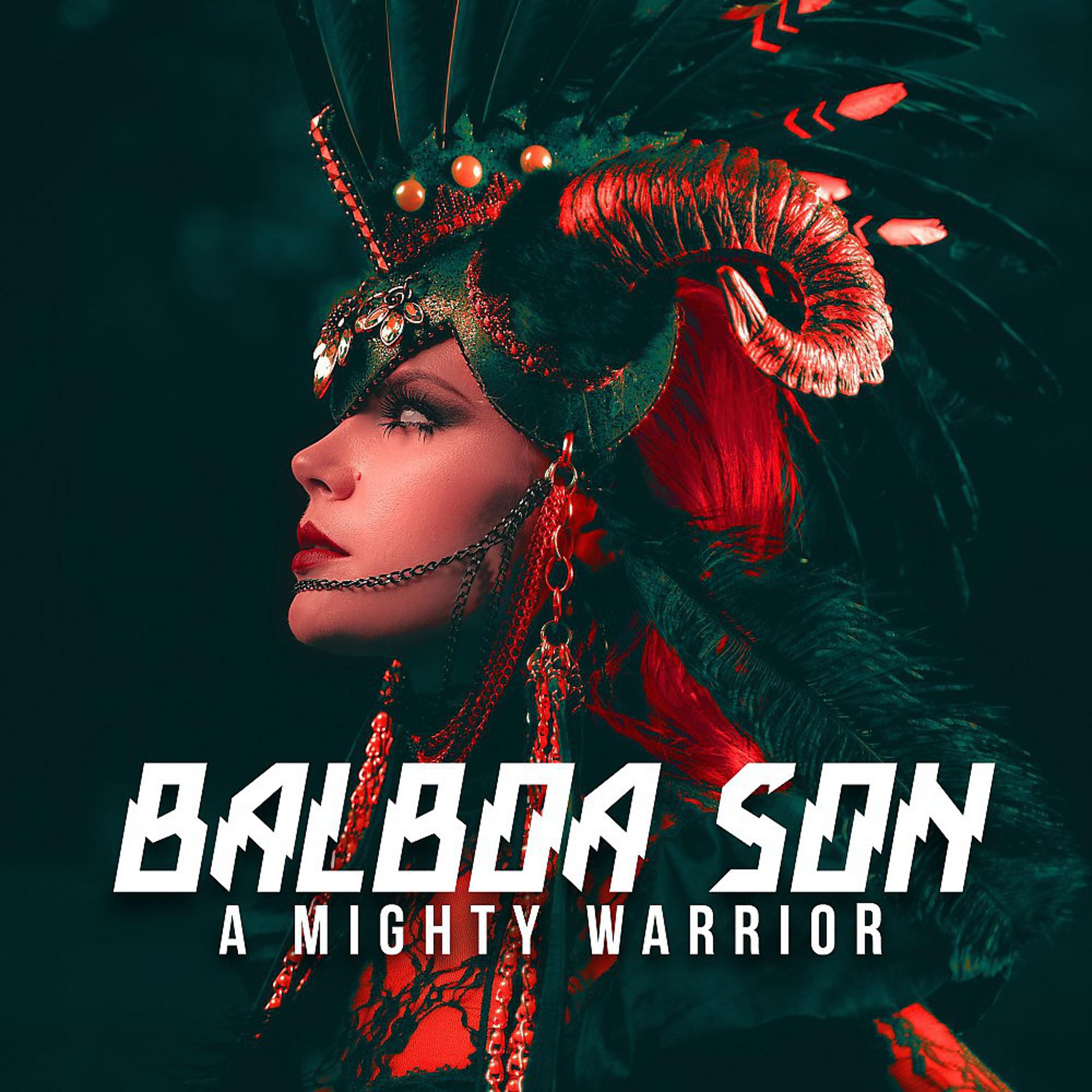 Постер альбома A Mighty Warrior