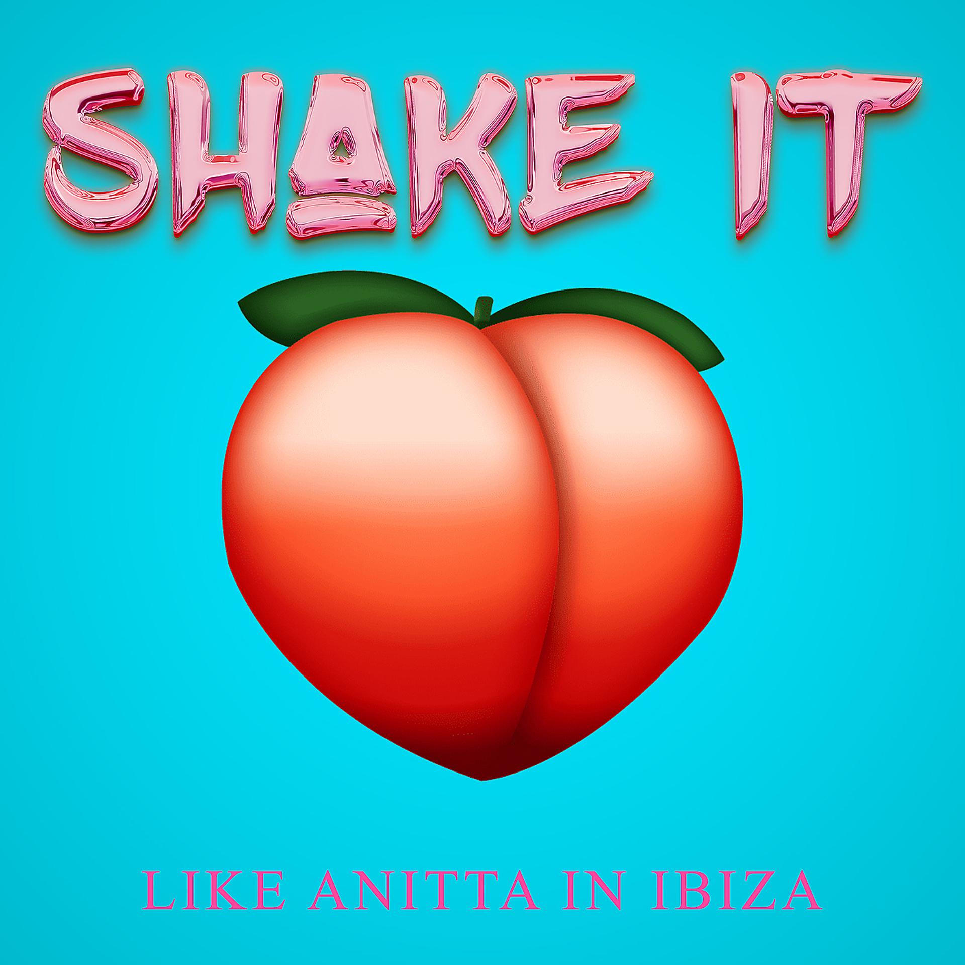 Постер альбома Shake It Like Anitta in Ibiza