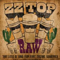 Постер альбома RAW ('That Little Ol' Band From Texas' Original Soundtrack)