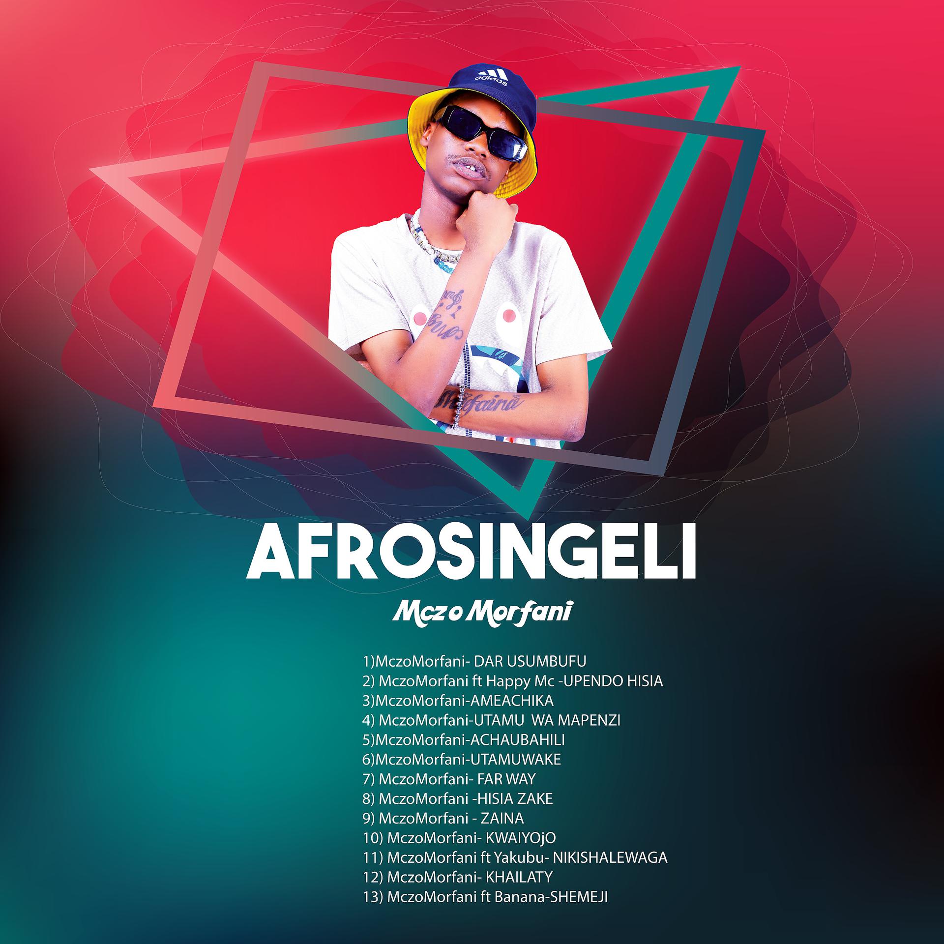 Постер альбома Afrosingeli