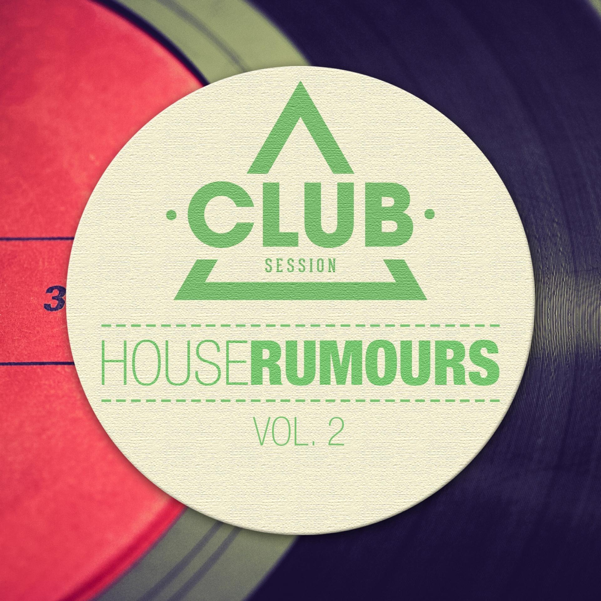 Постер альбома House Rumours, Vol. 2