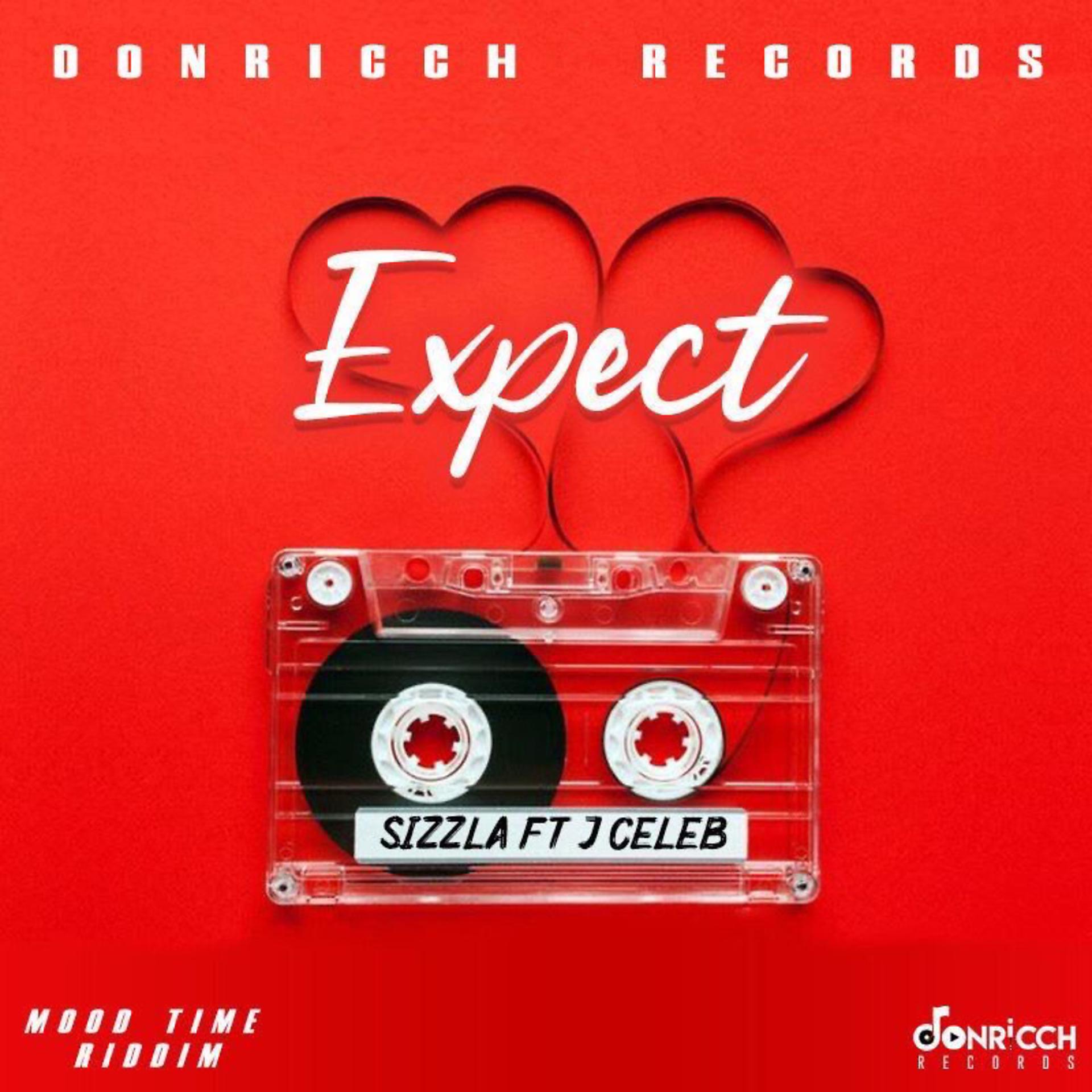 Постер альбома Expect (feat. J Celeb)
