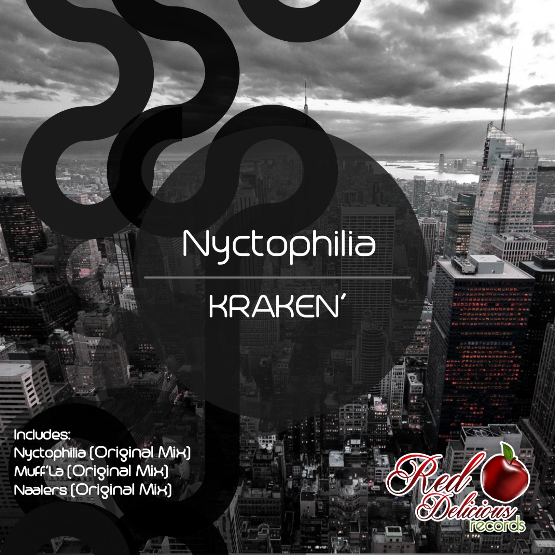 Постер альбома Nyctophilia