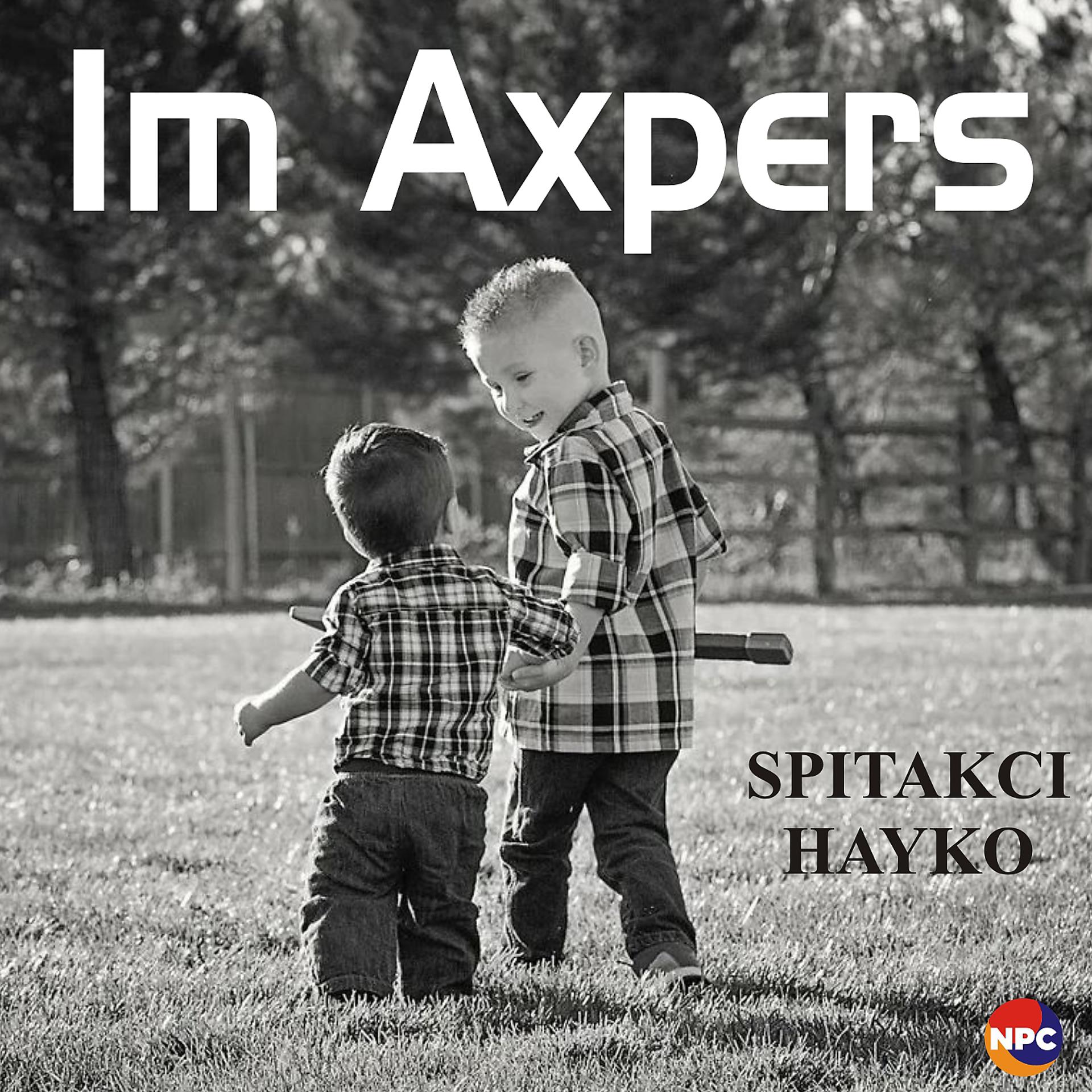 Постер альбома Im Axpers