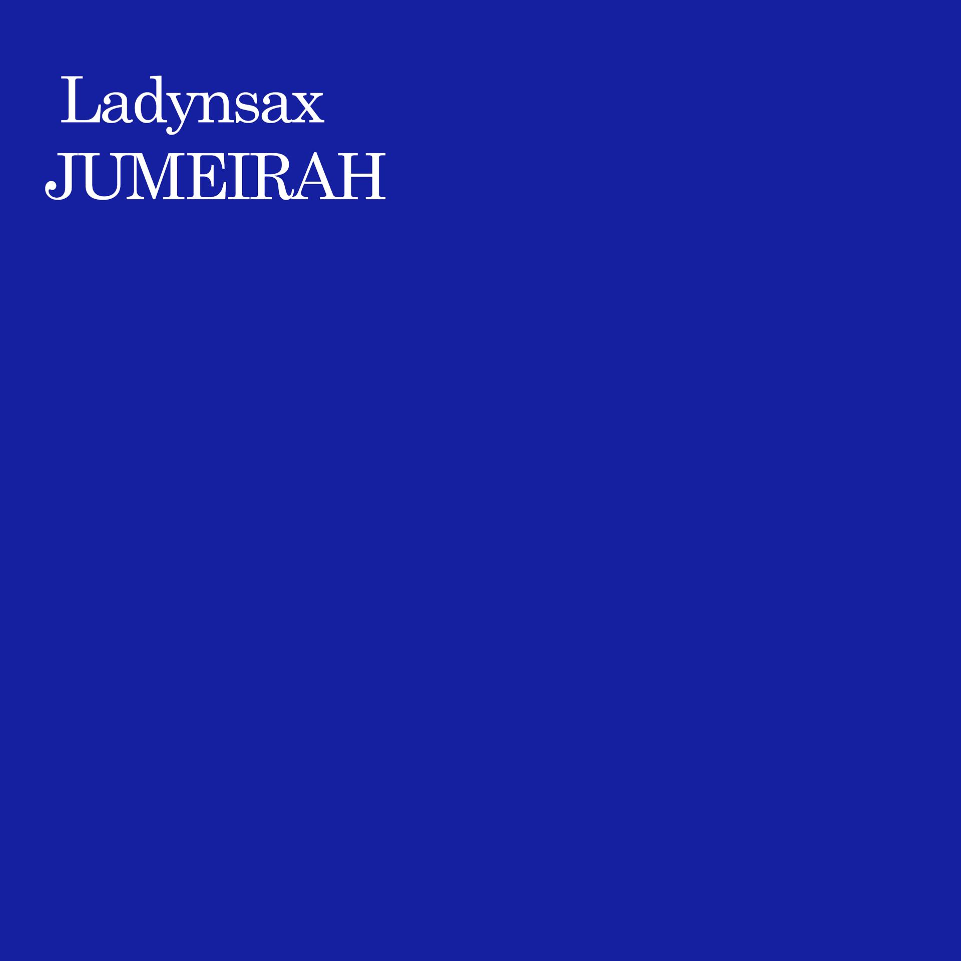 Постер альбома JUMEIRAH