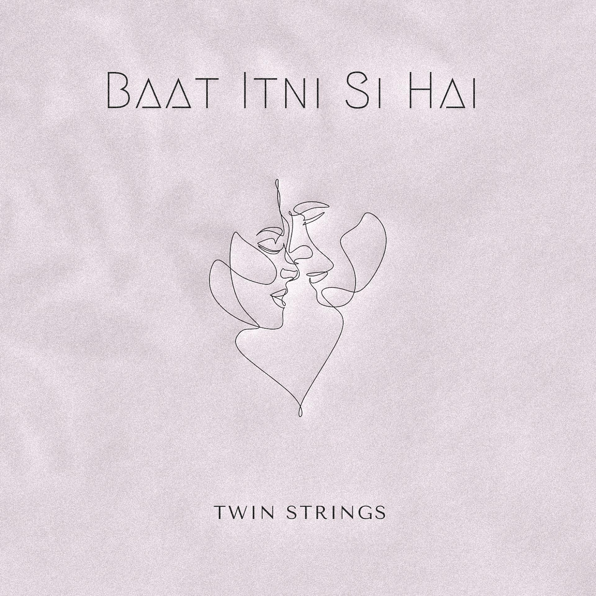 Постер альбома Baat Itni Si Hai
