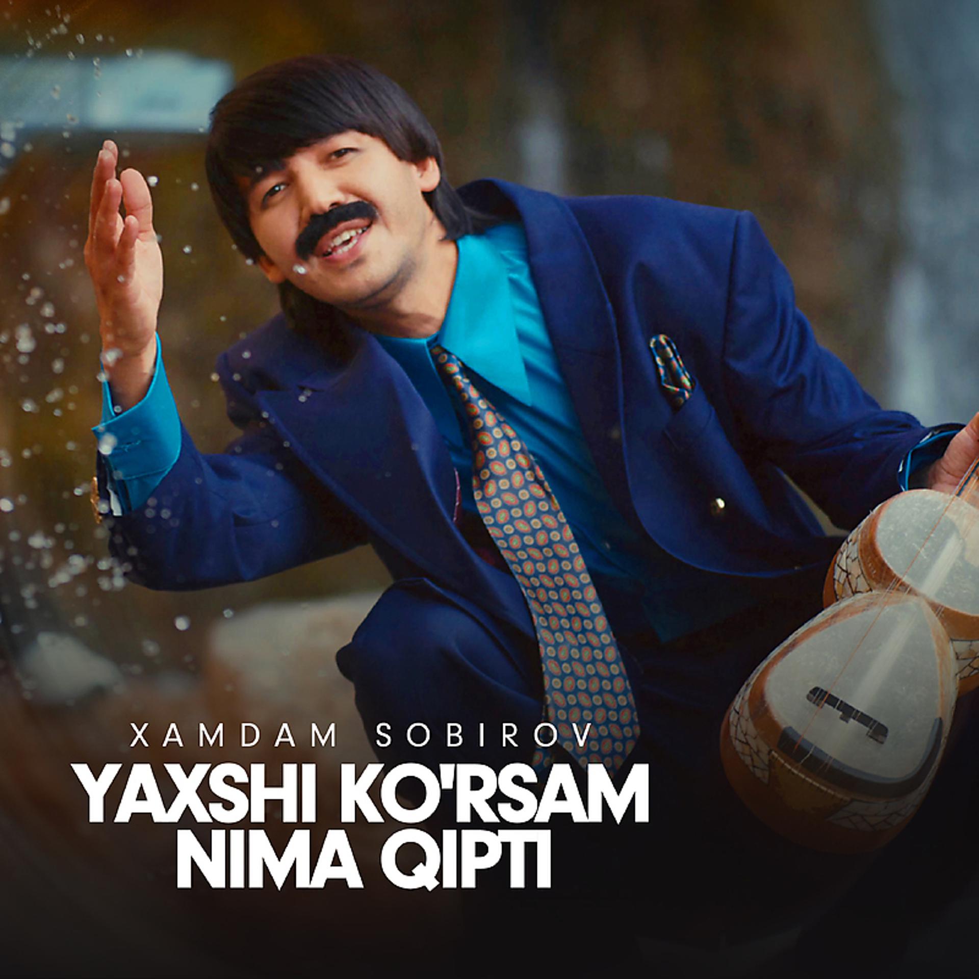 Постер альбома Yaxshi ko'rsam nima qipti