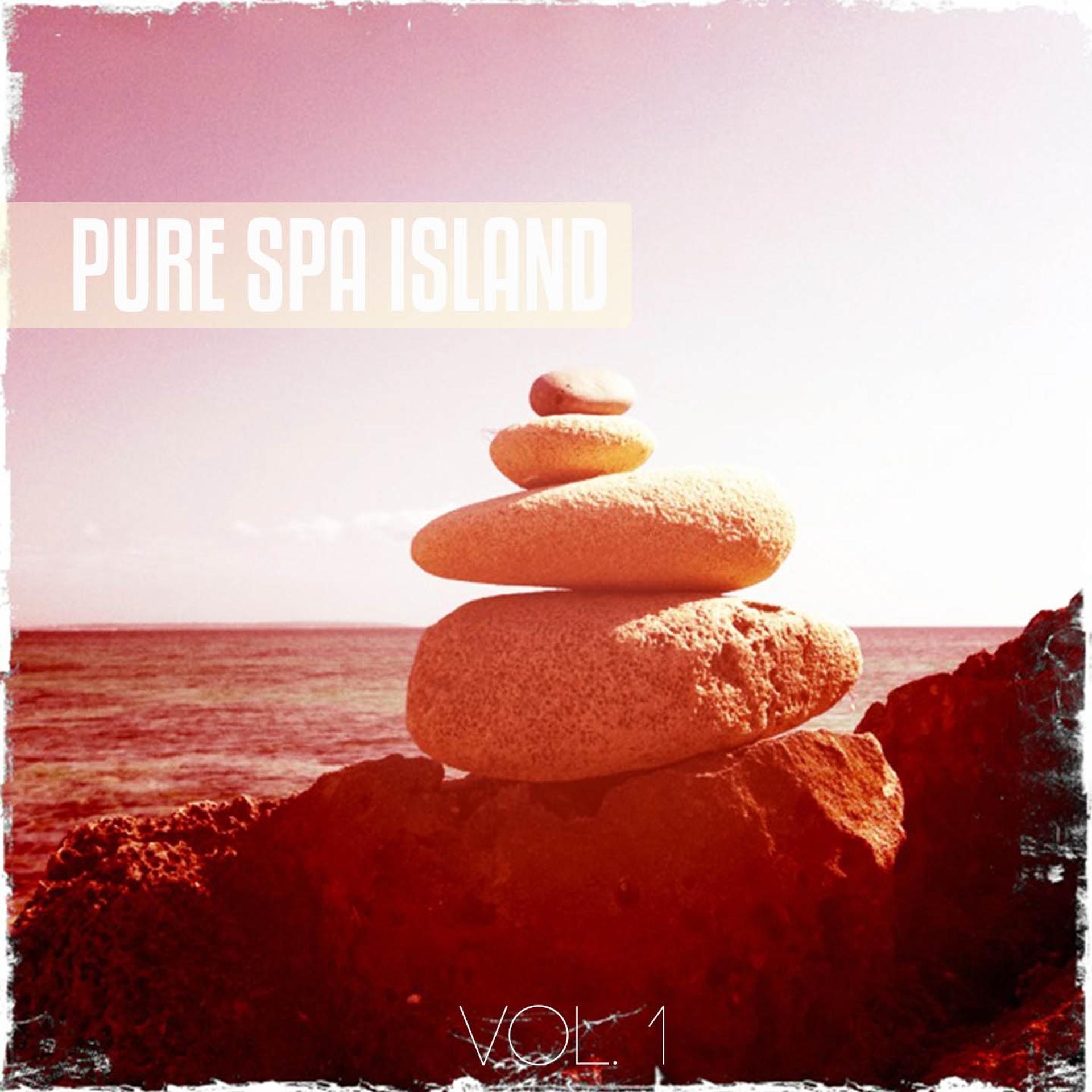 Постер альбома Pure Spa Island, Vol. 1