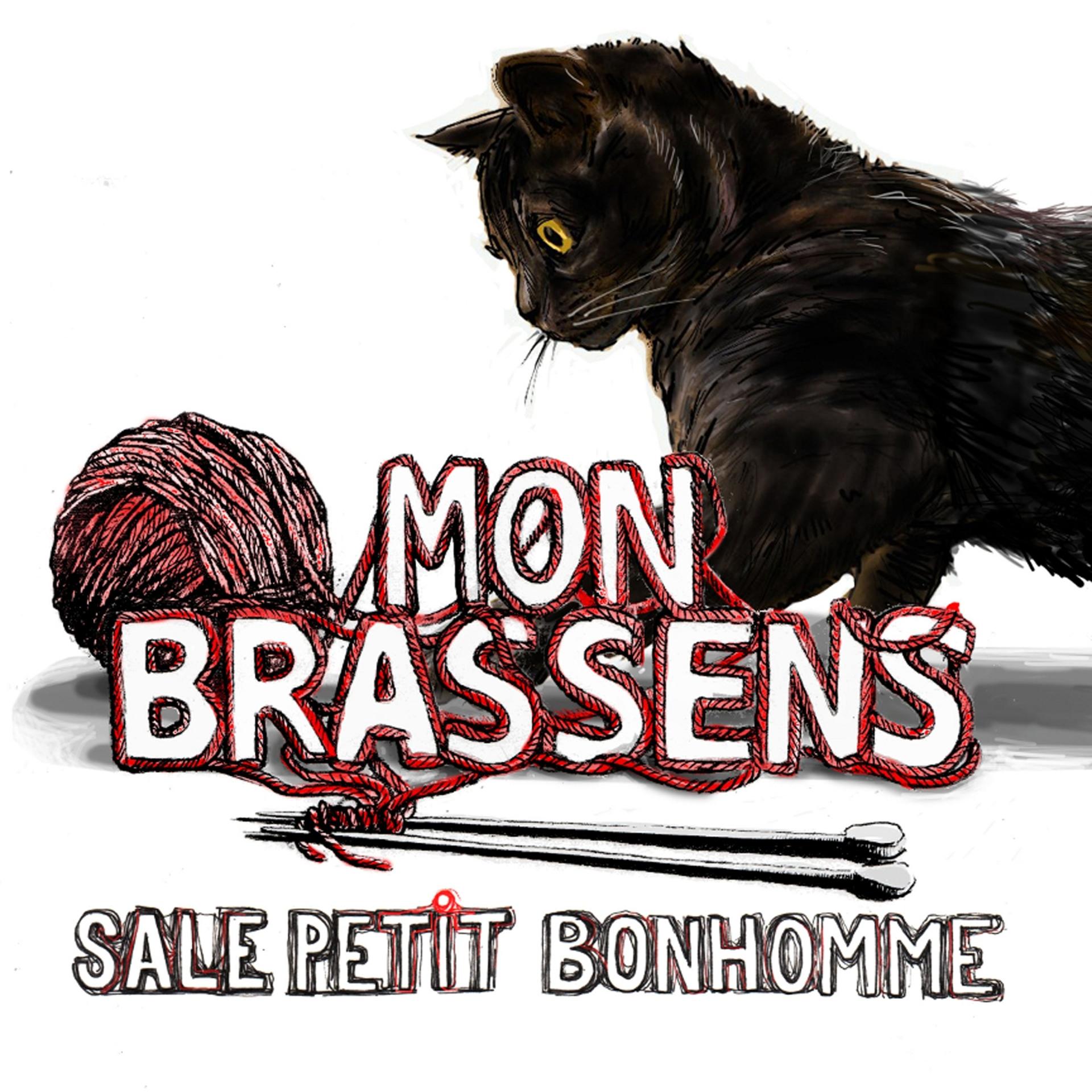 Постер альбома Mon Brassens