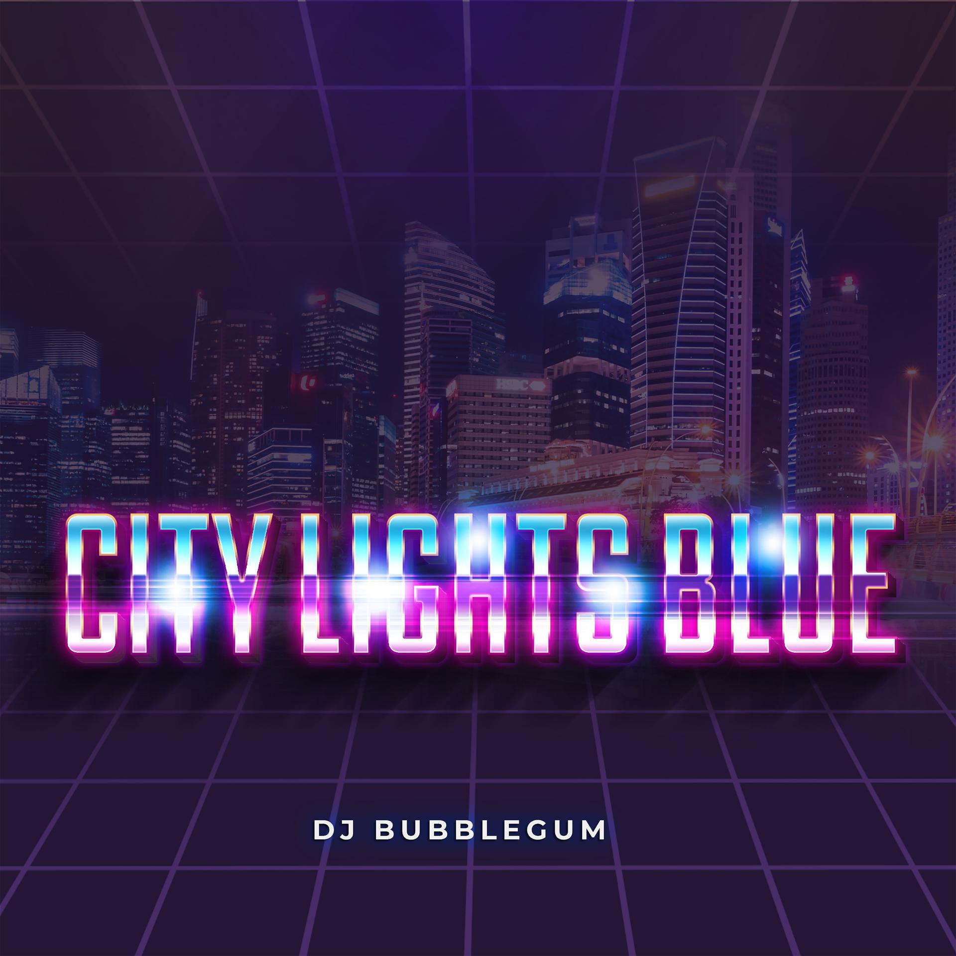 Постер альбома City Lights Blue