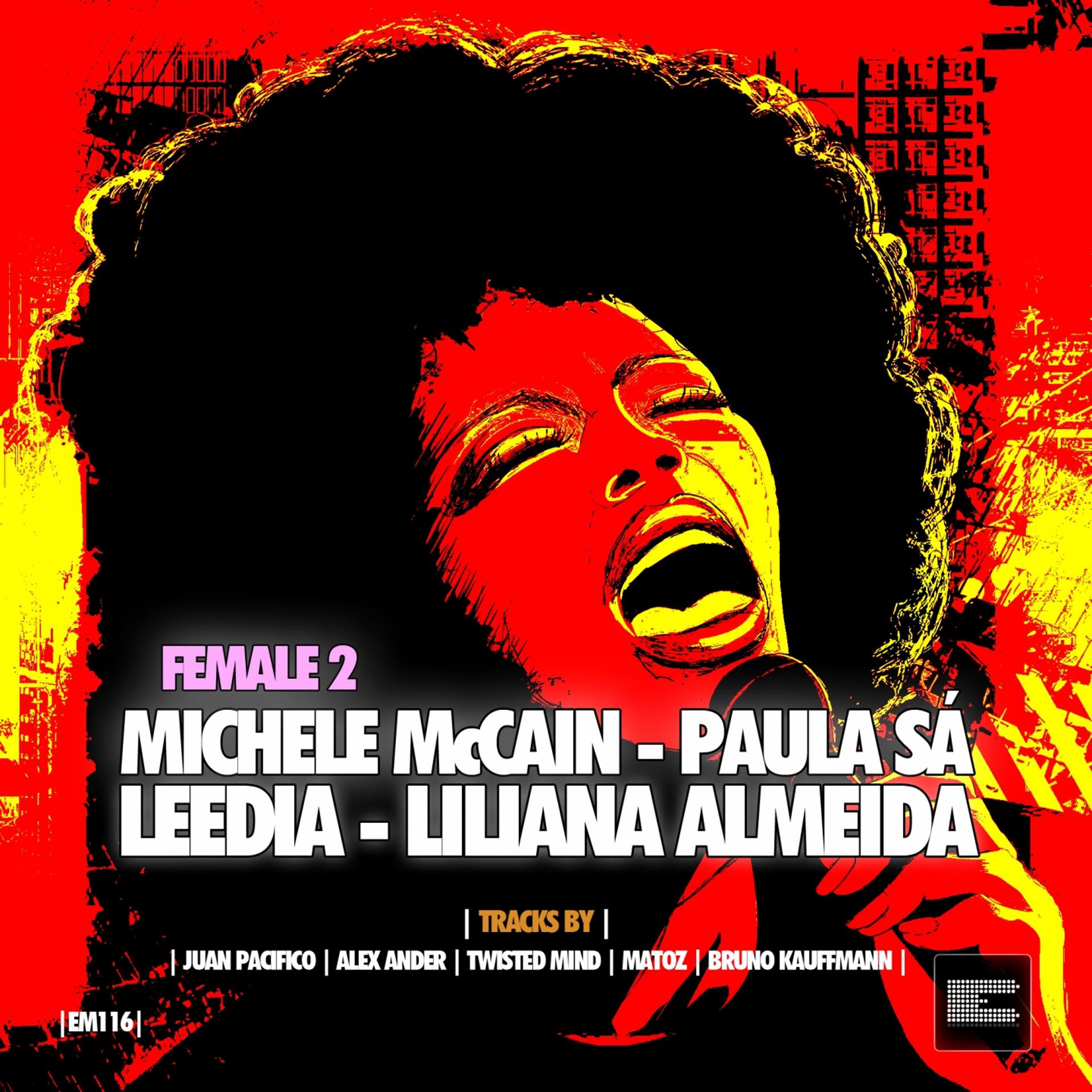 Постер альбома Female, Vol. 2