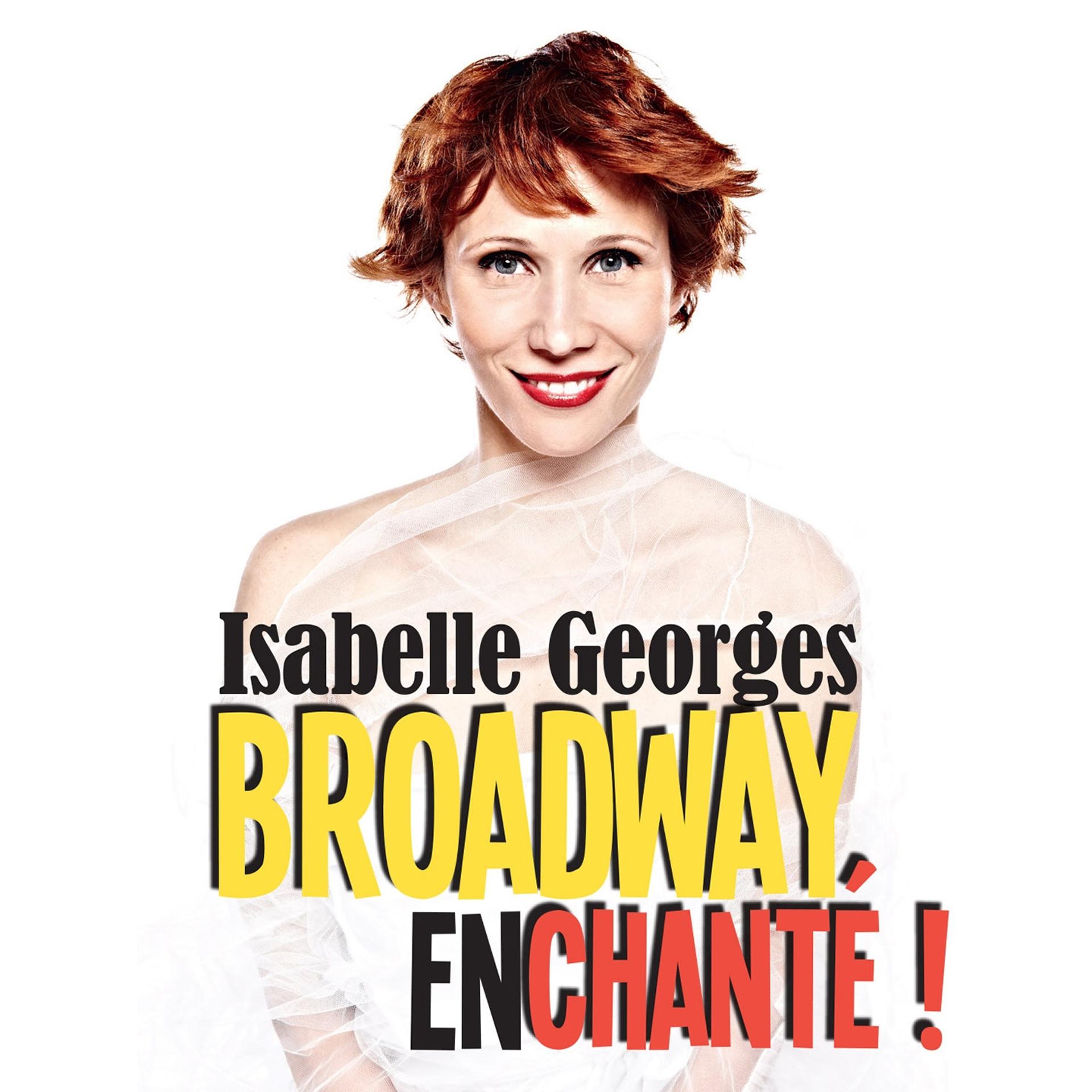 Постер альбома Broadway enchanté