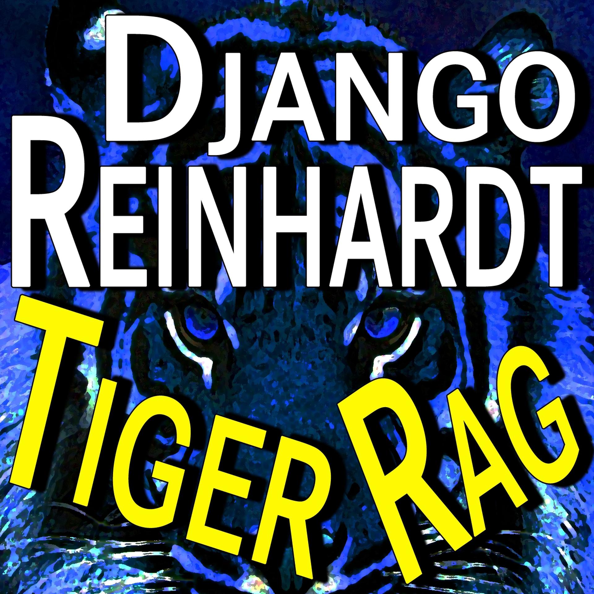 Постер альбома Tiger Rag : Django Reinhardt