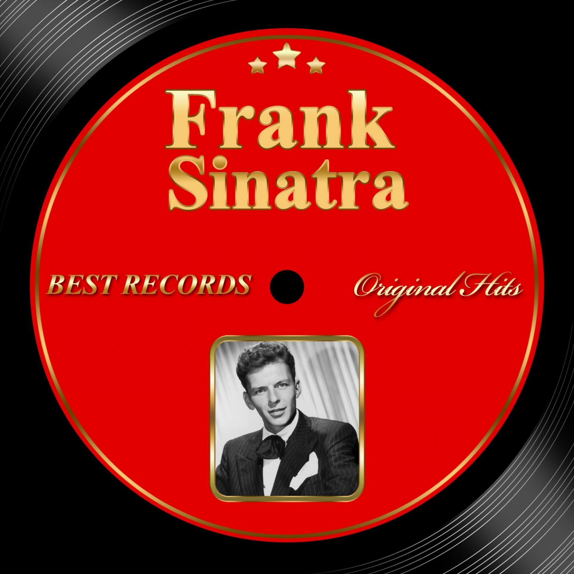 Постер альбома Original Hits: Frank Sinatra