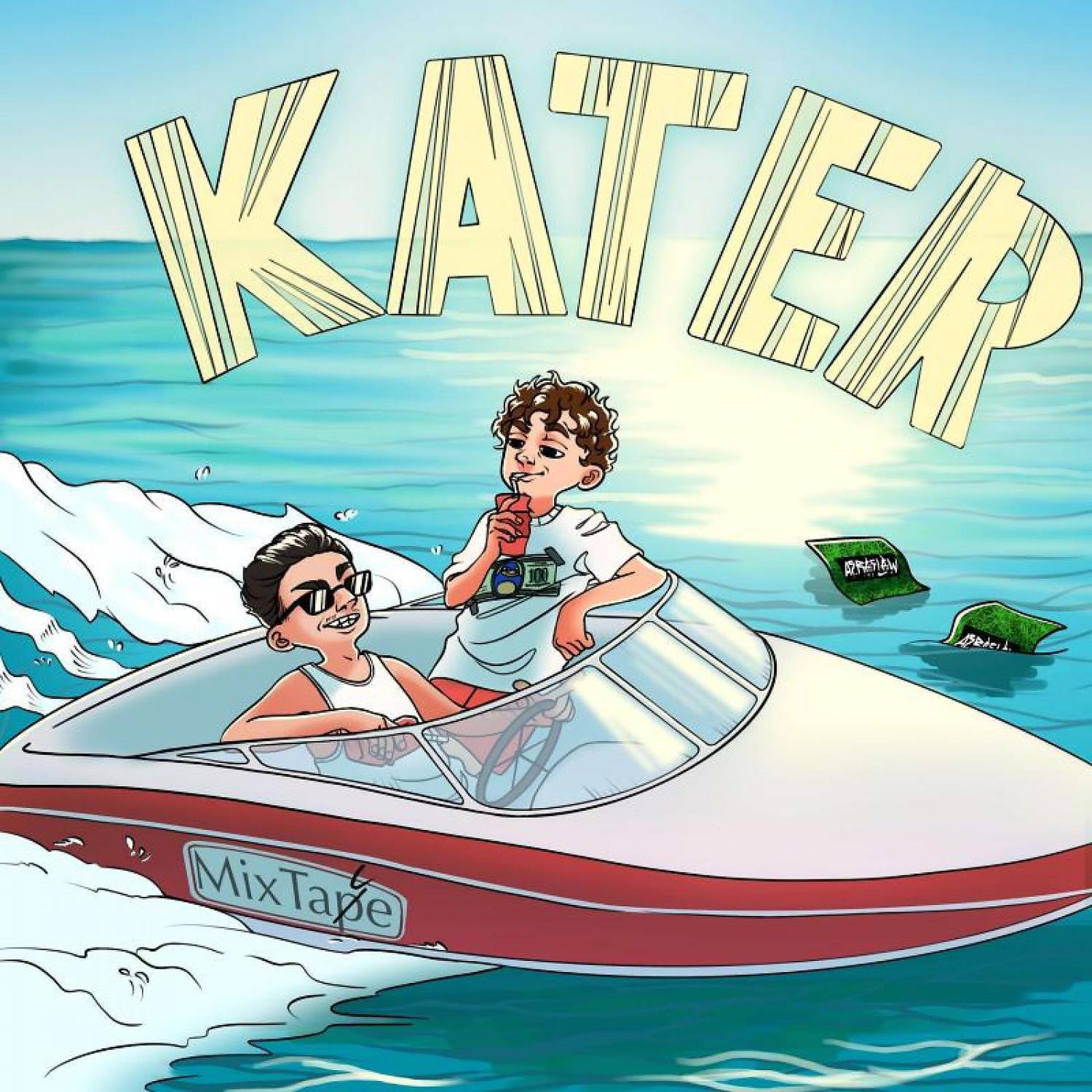 Постер альбома KATER