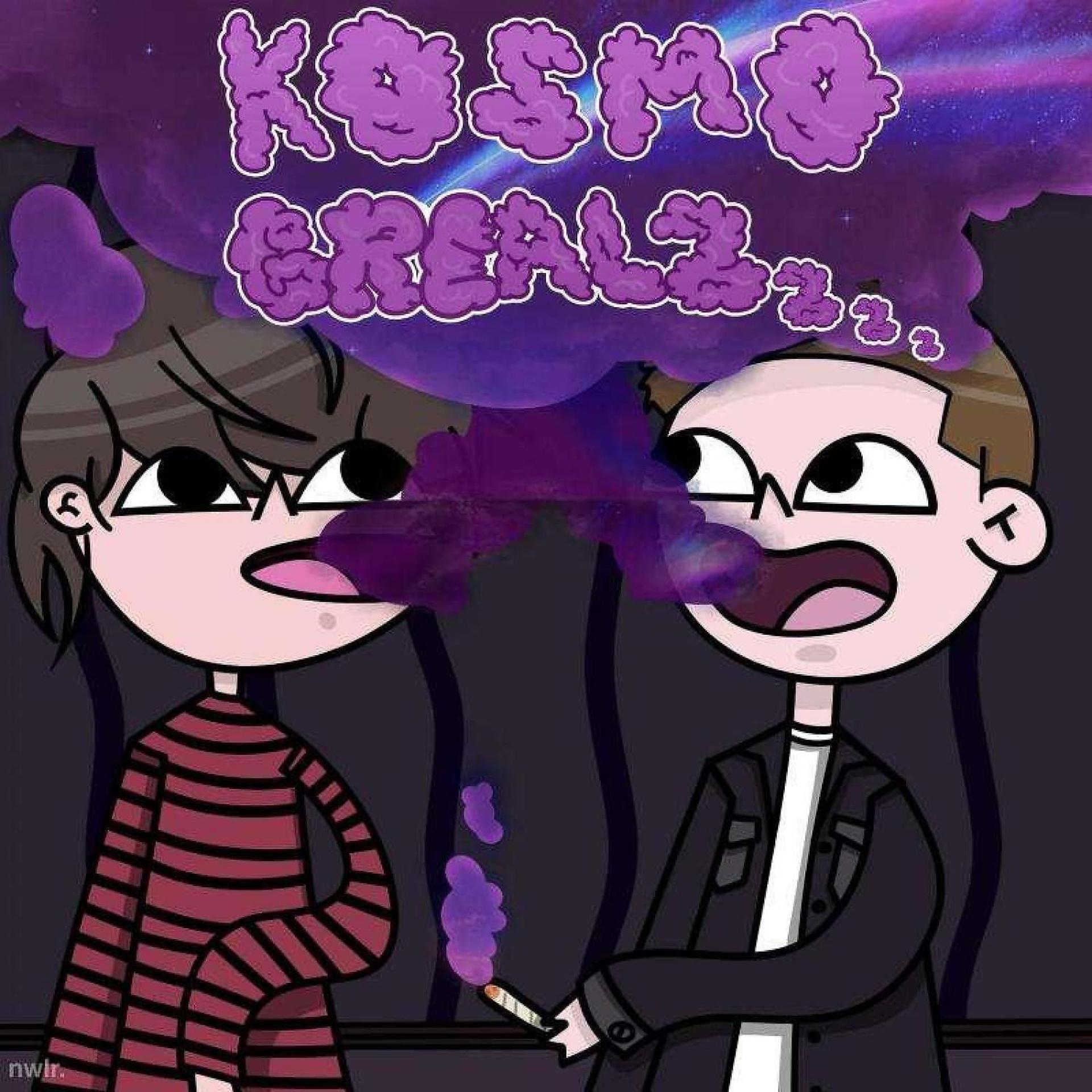 Постер альбома Kosmo Grealzzz