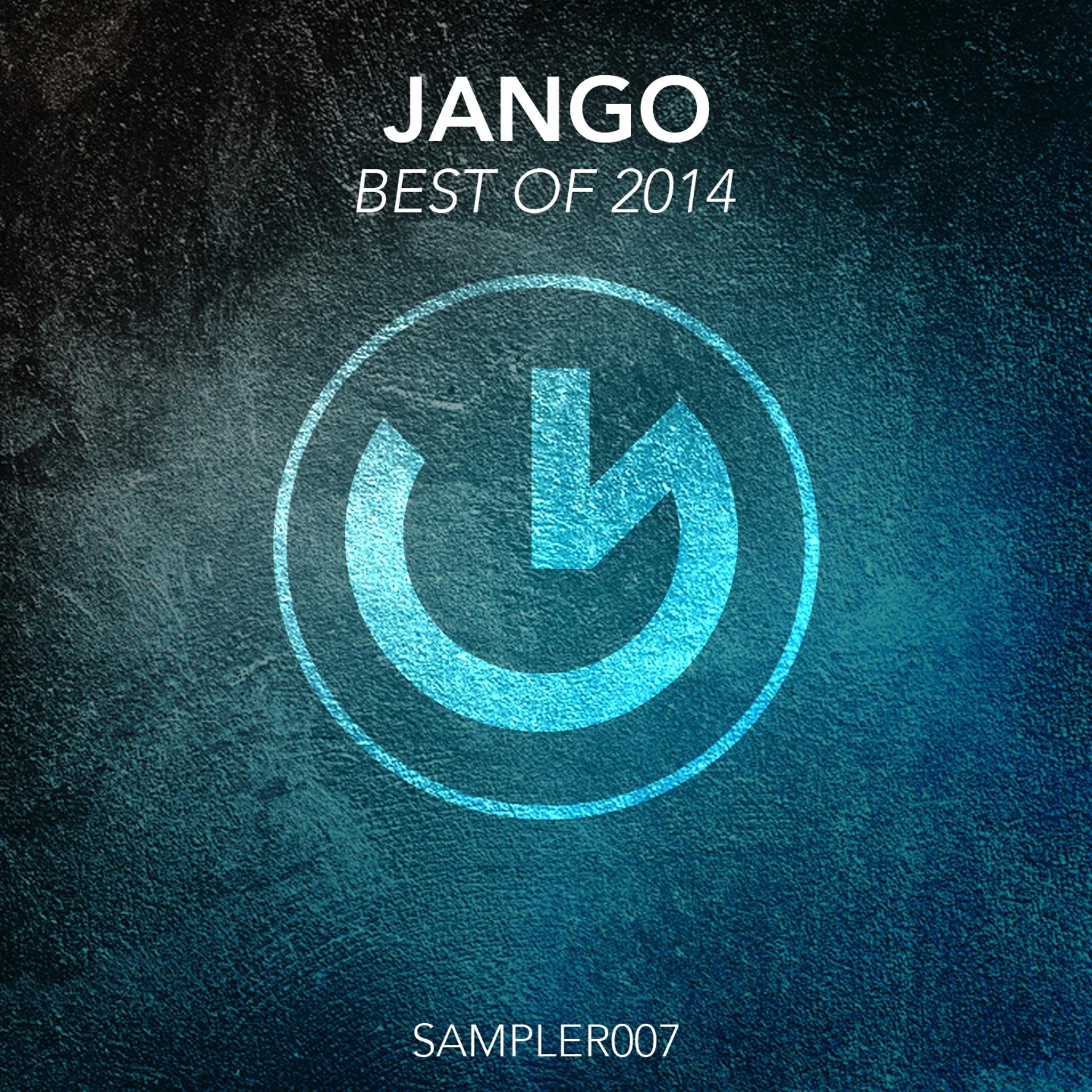 Постер альбома Jango Music Best of 2014
