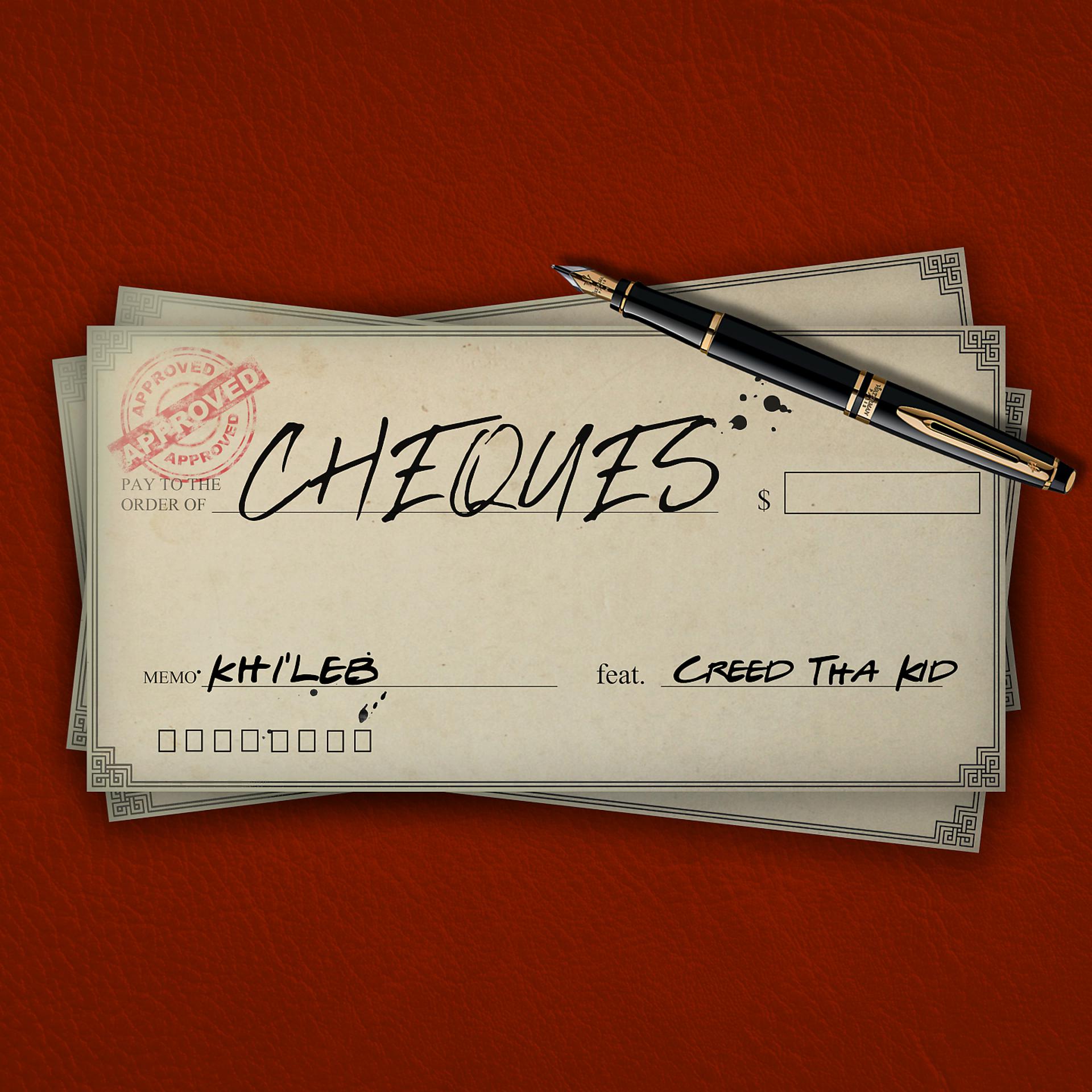 Постер альбома Cheques