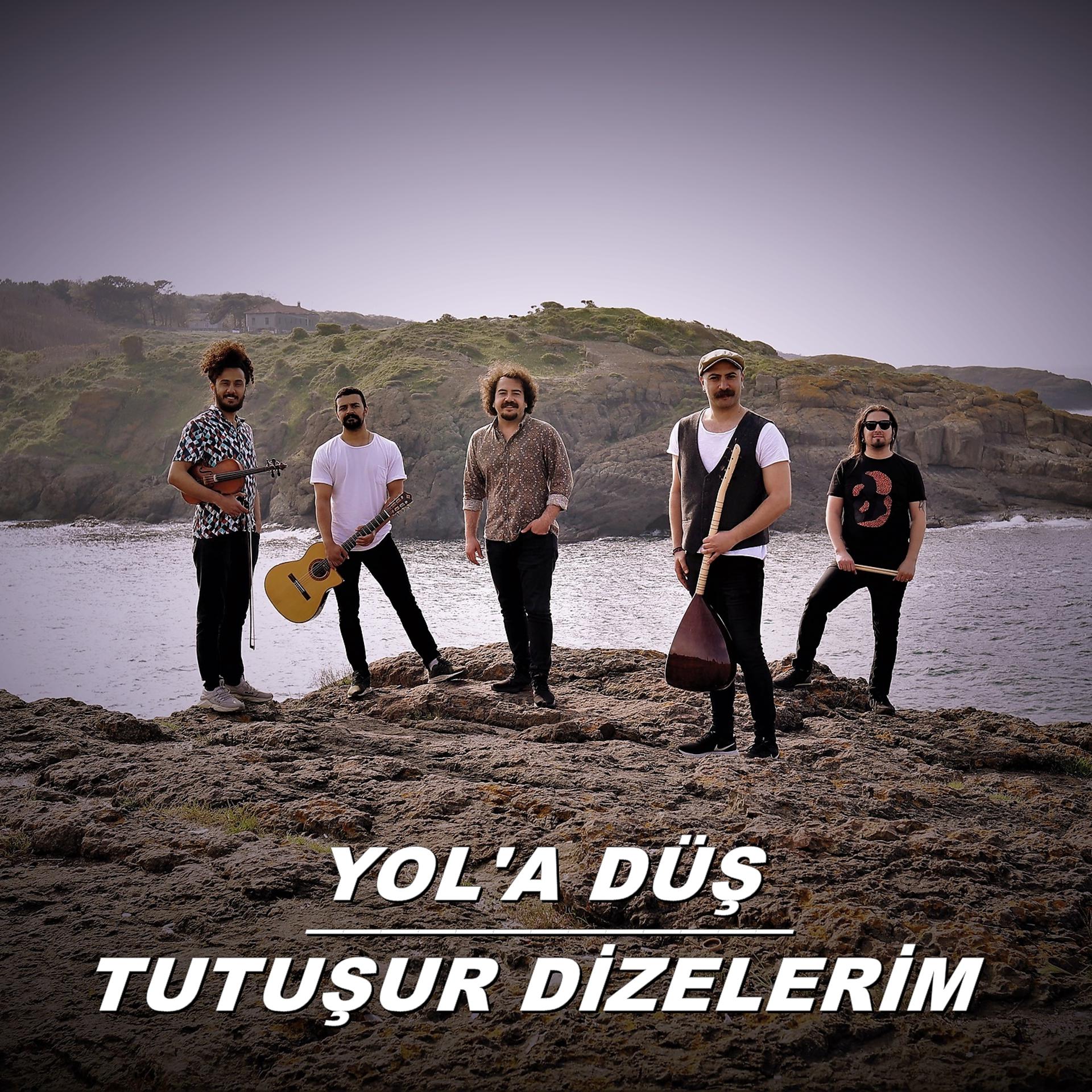Постер альбома Tutuşur Dizelerim