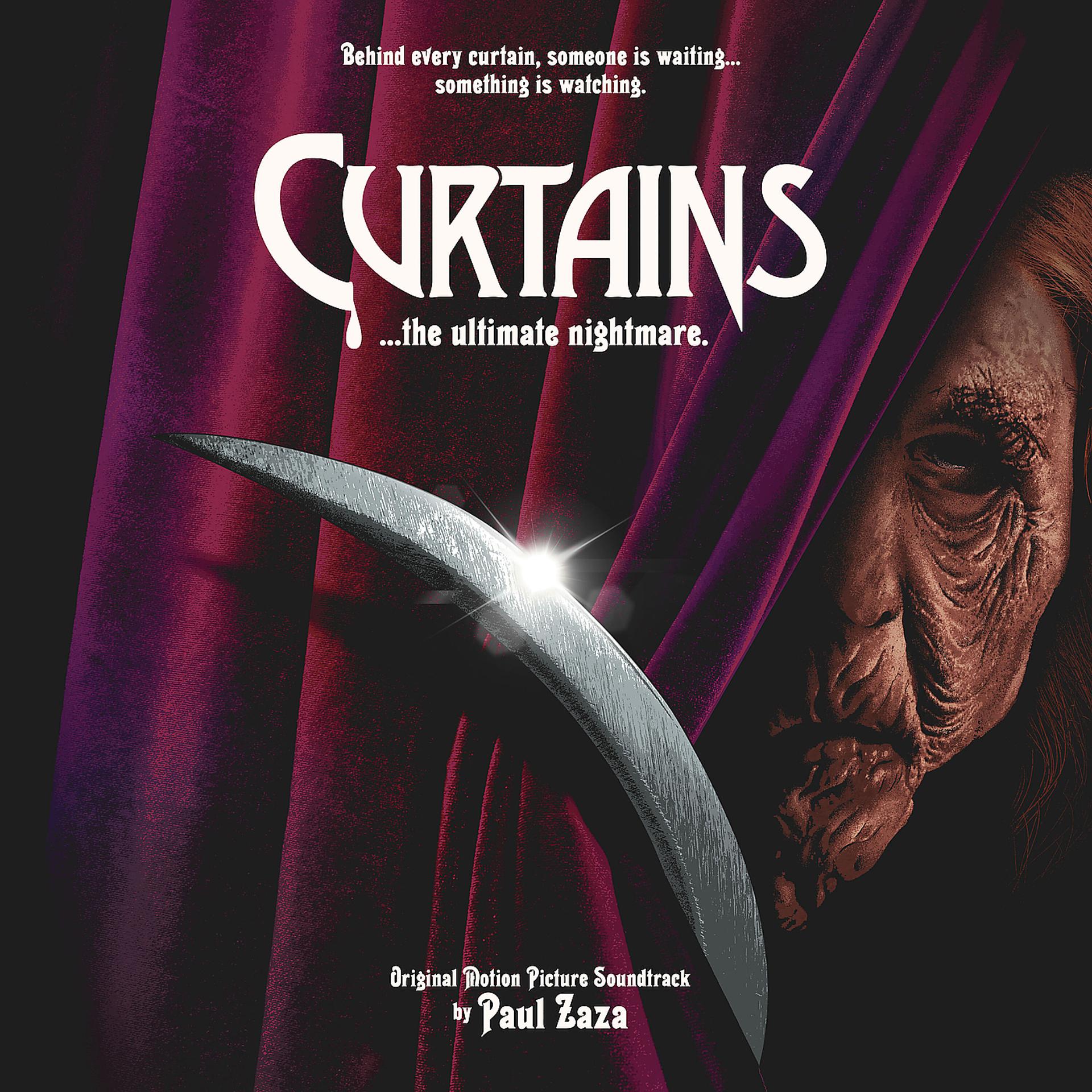 Постер альбома Curtains (Original Motion Picture Soundtrack)