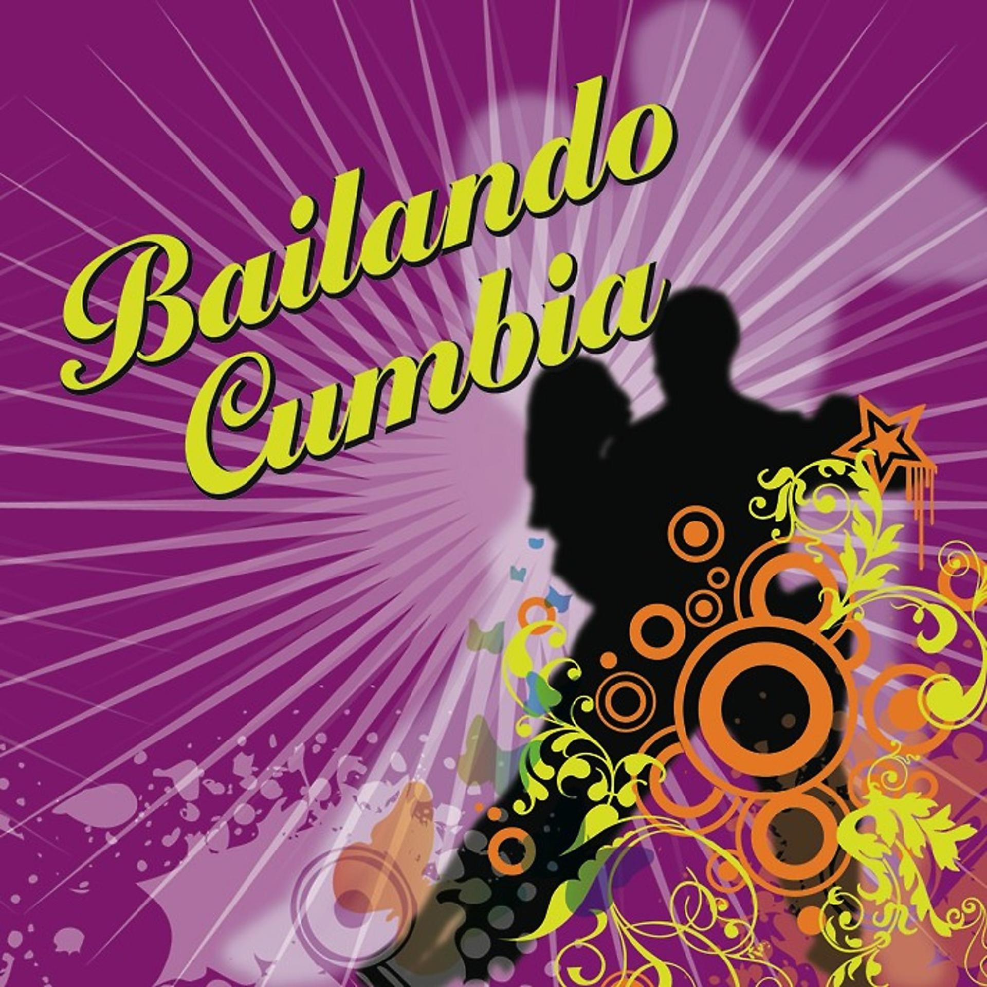 Постер альбома Bailando Cumbia