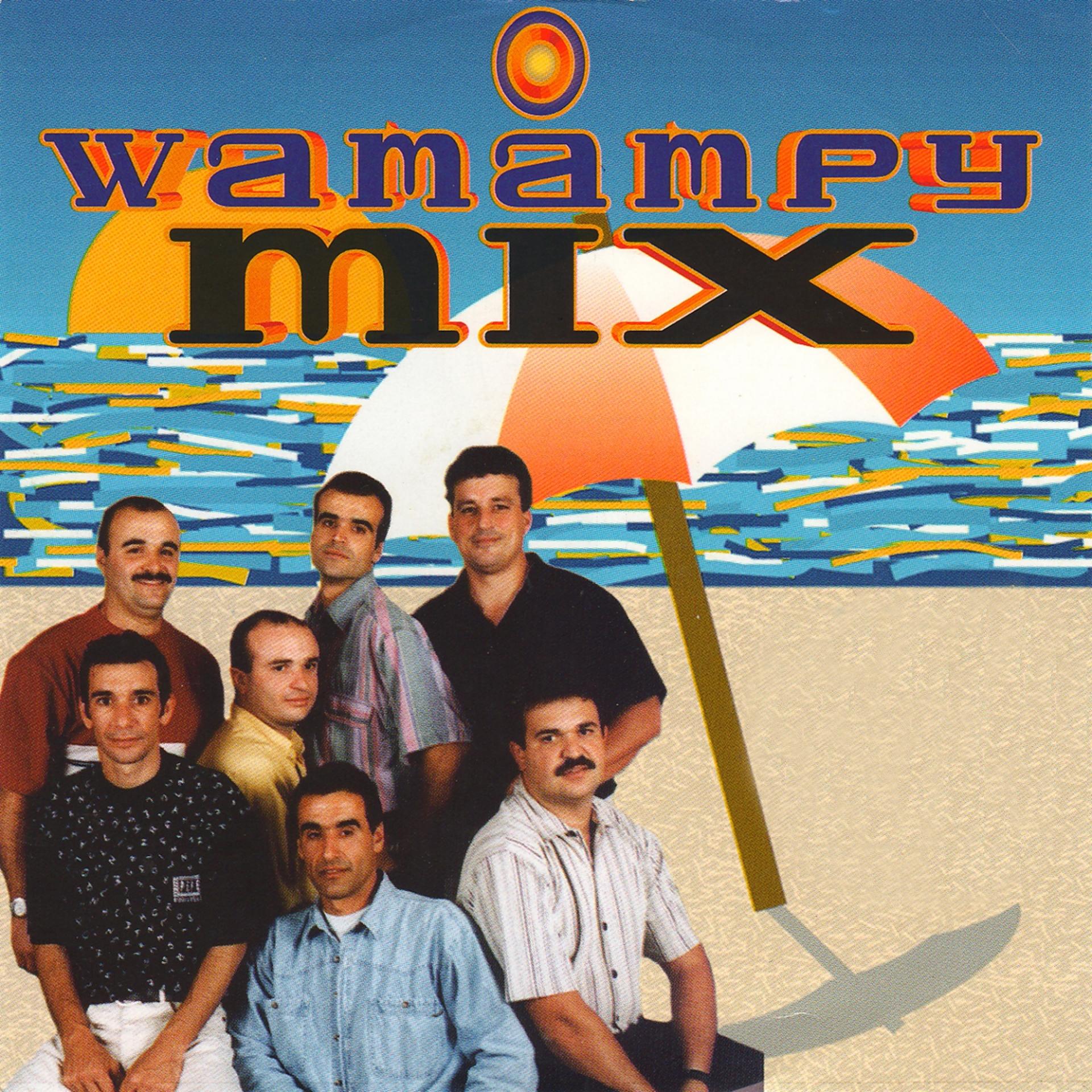 Постер альбома Wamampy Mix