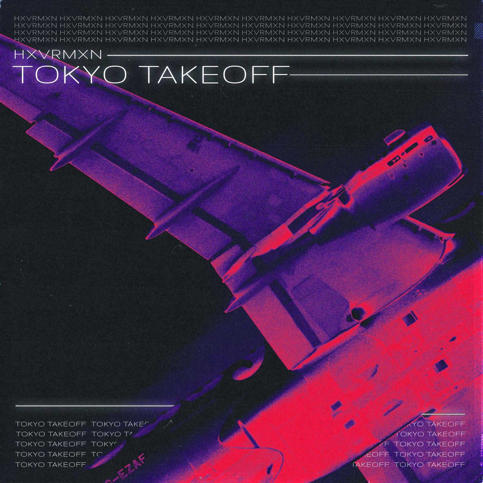 Постер альбома TOKYO TAKEOFF