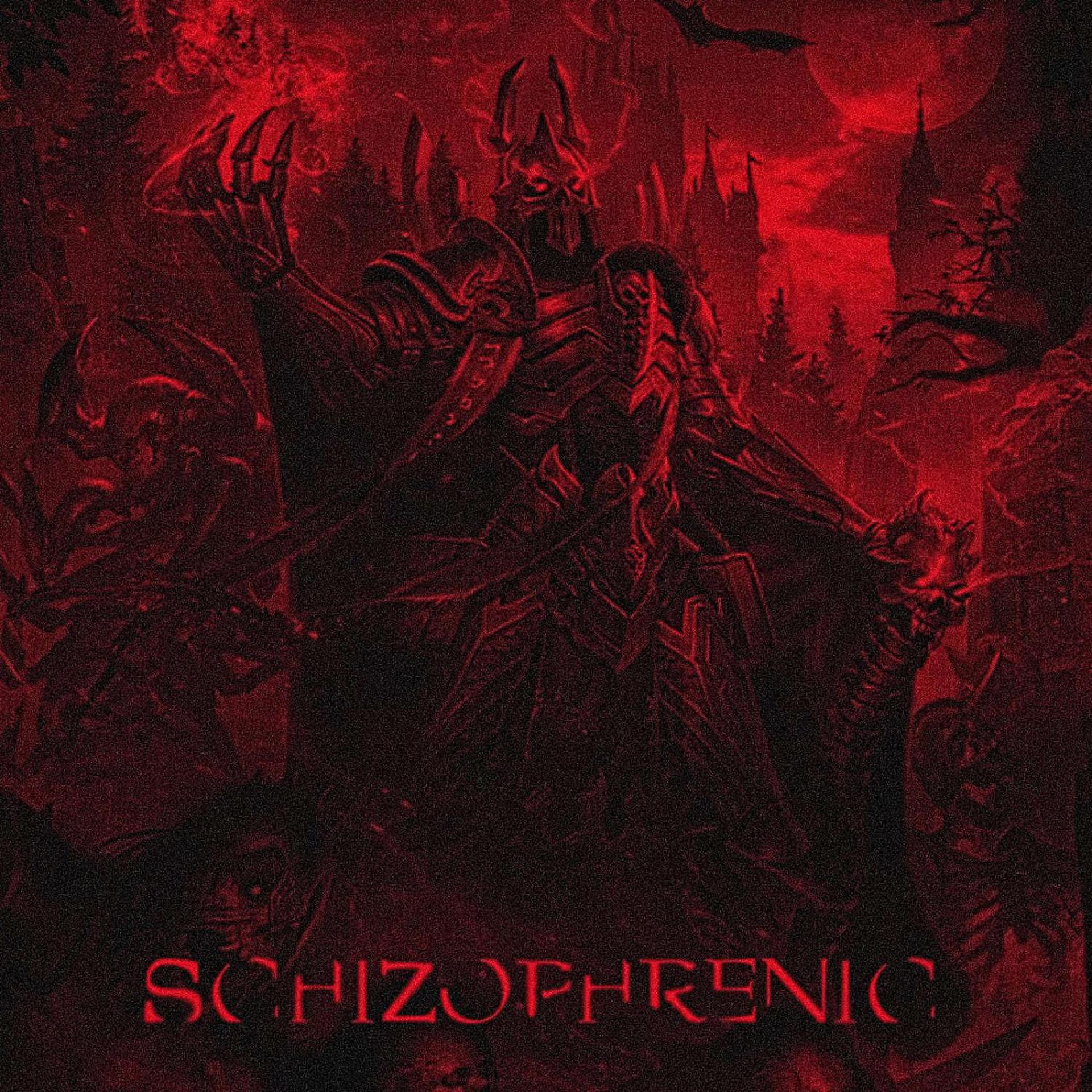 Постер альбома SCHIZOPHRENIC
