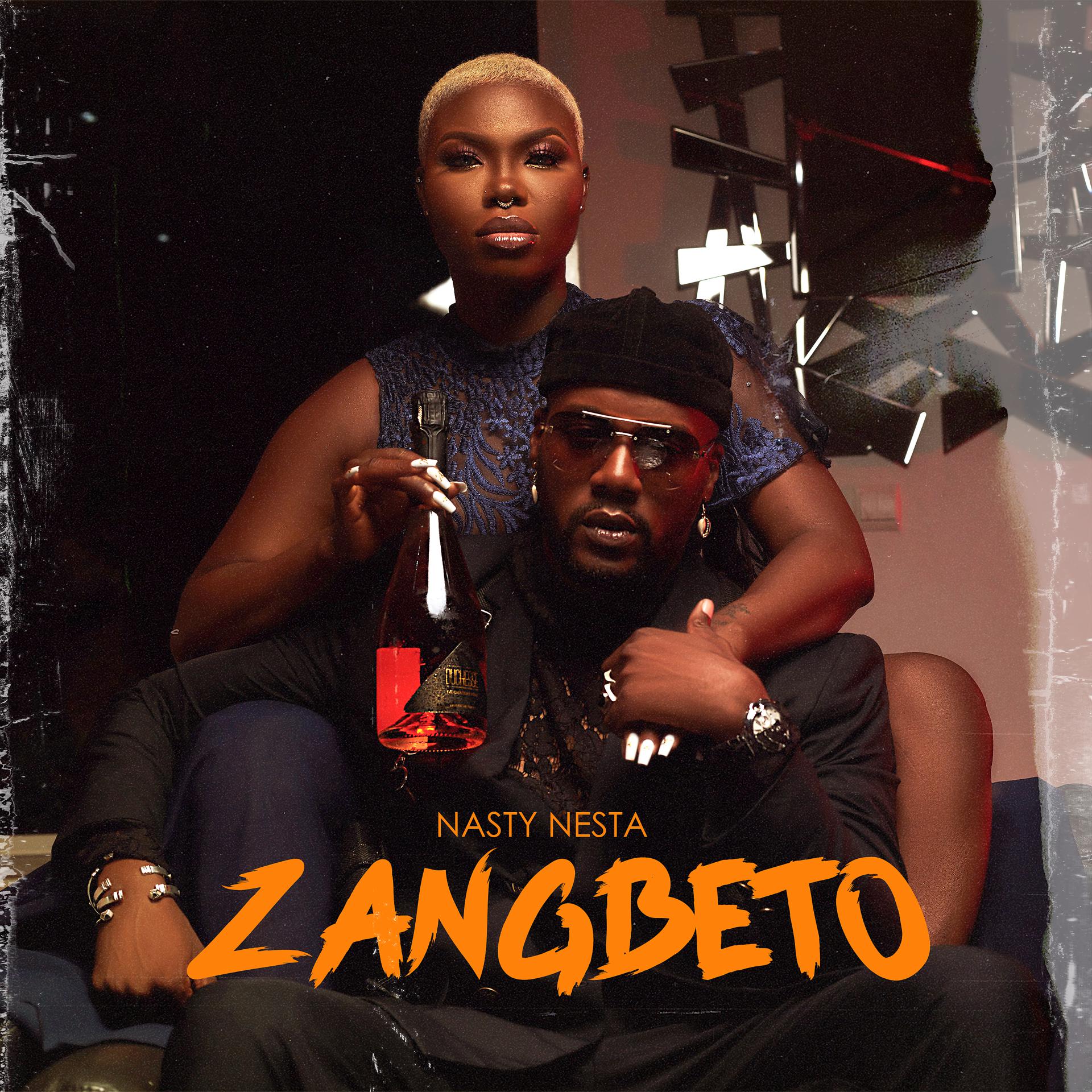 Постер альбома Zangbeto