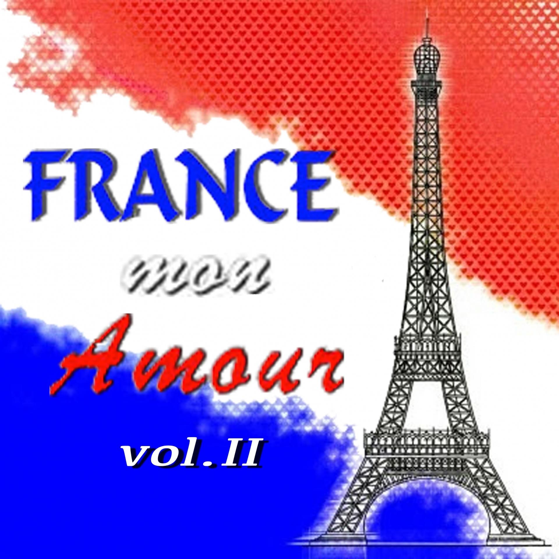 Постер альбома France mon amour, Vol. 2