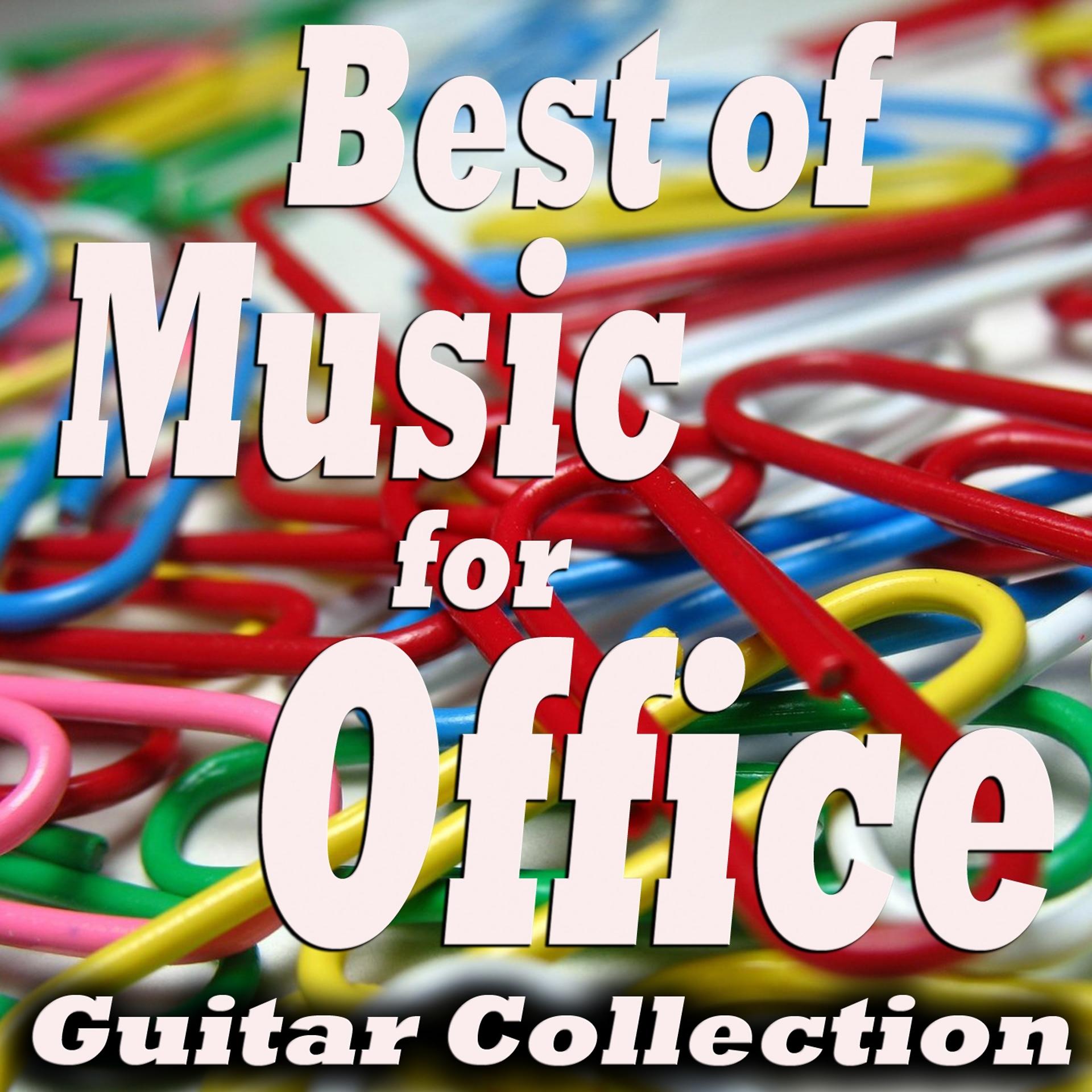 Постер альбома Best of Music for Office