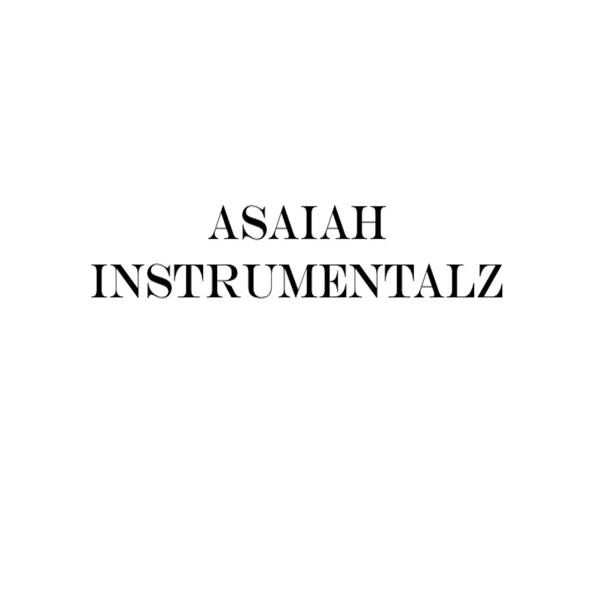 Постер альбома Asaiah Instrumentalz