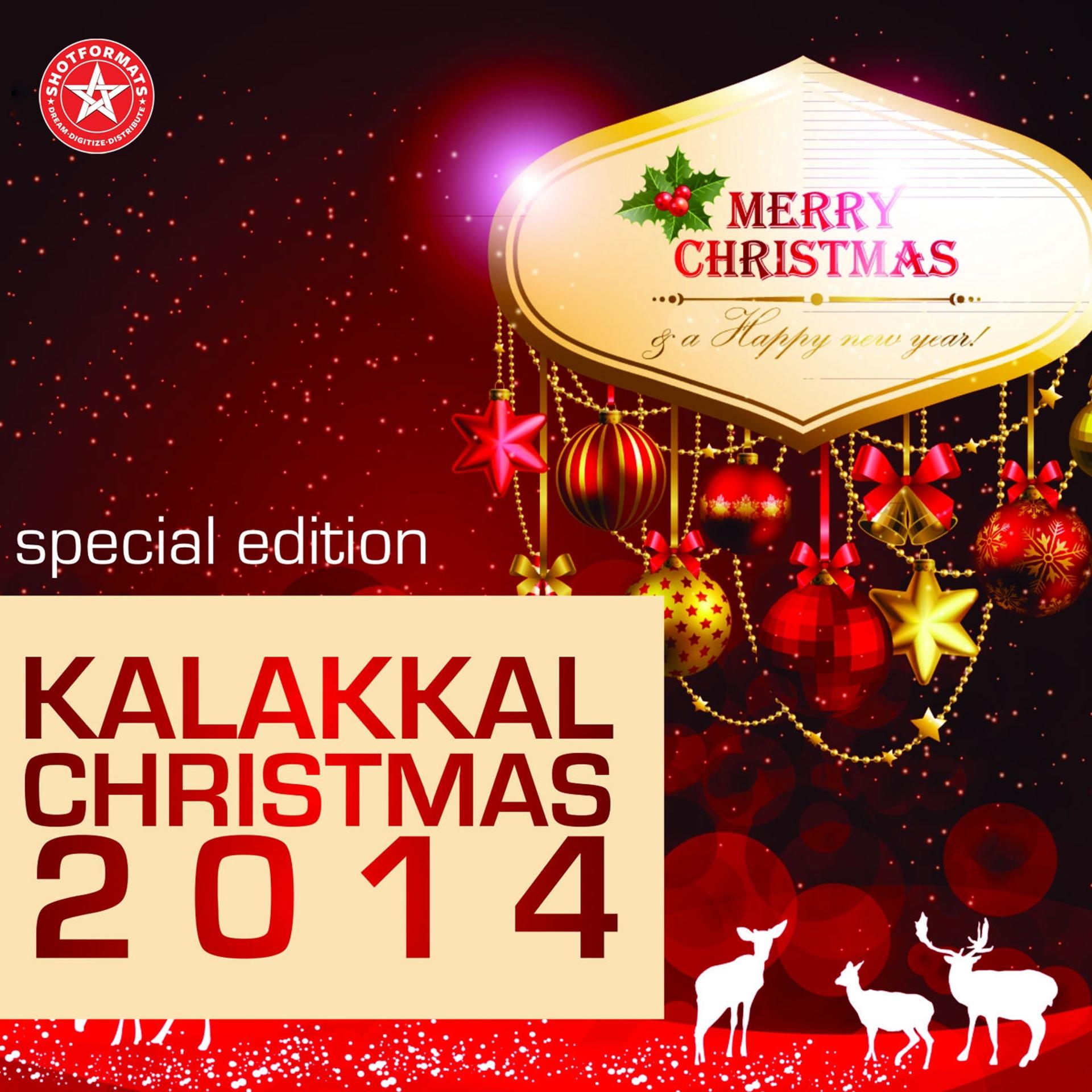 Постер альбома Kalakkal Christmas 2014