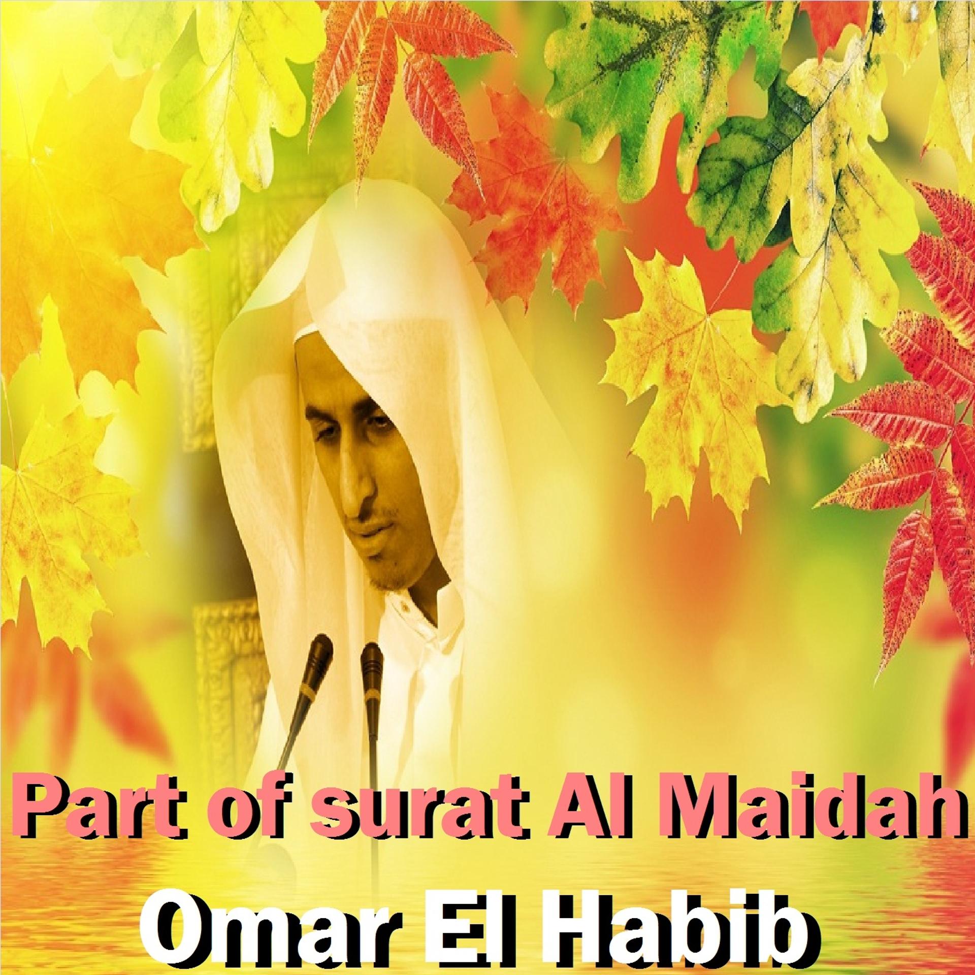 Постер альбома Part of Surat Al Maidah