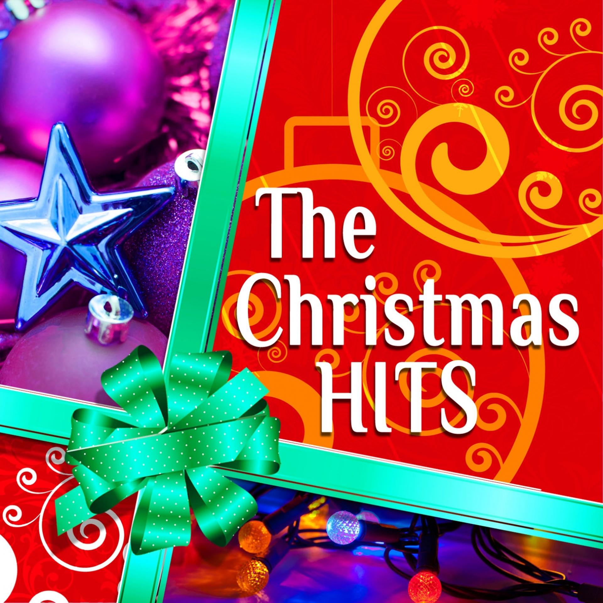 Постер альбома The Christmas Hits