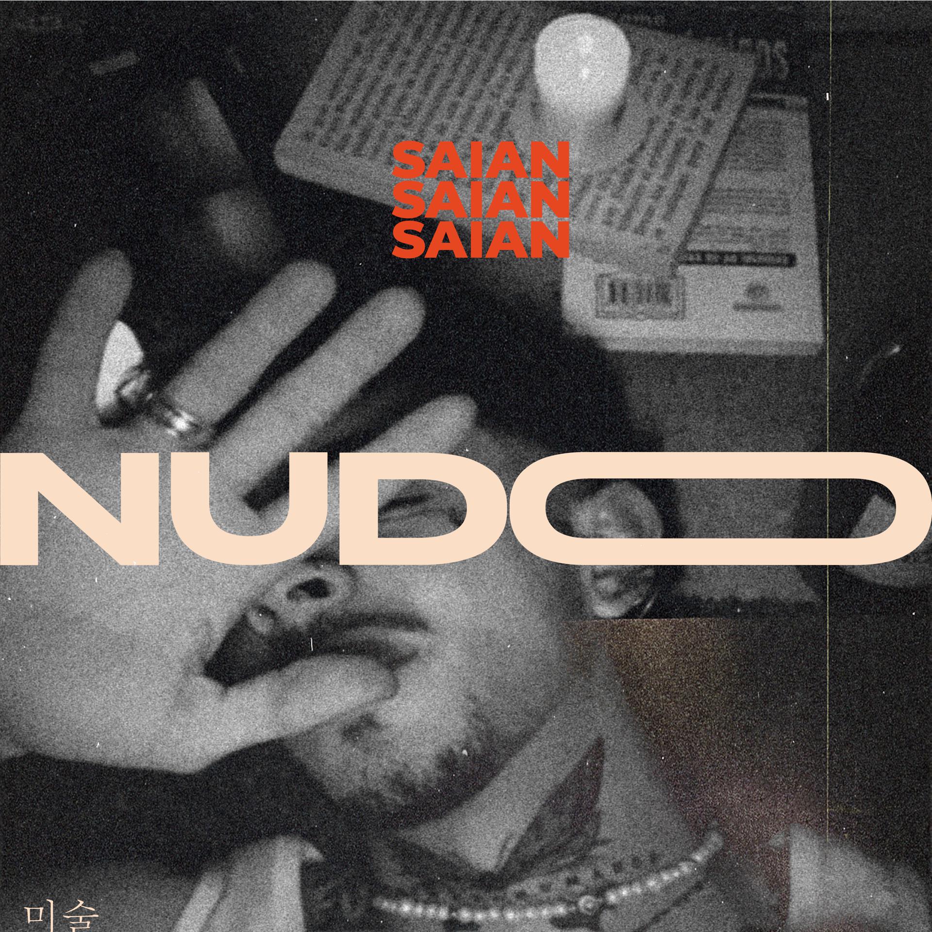 Постер альбома Nudo