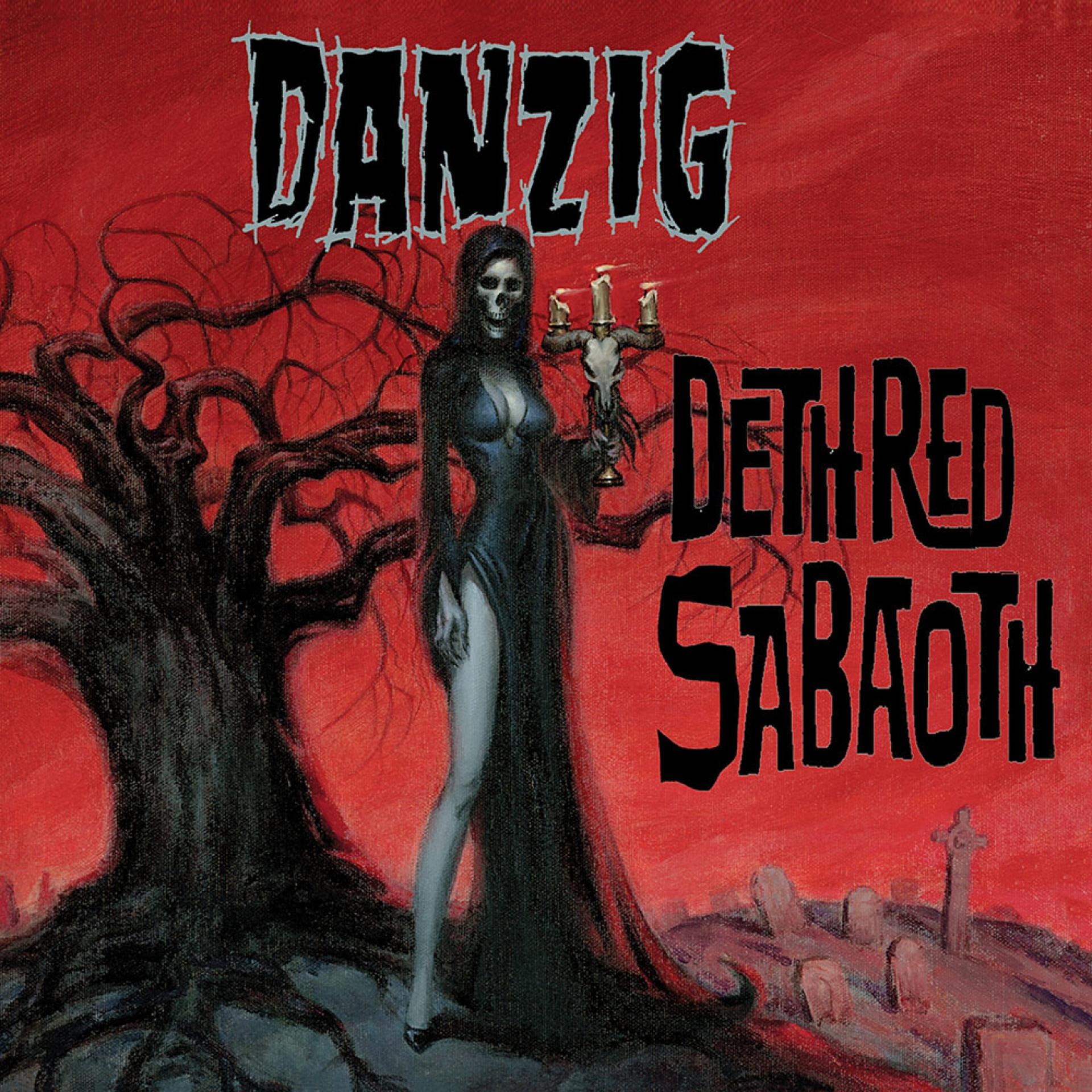 Постер альбома Deth Red Sabaoth