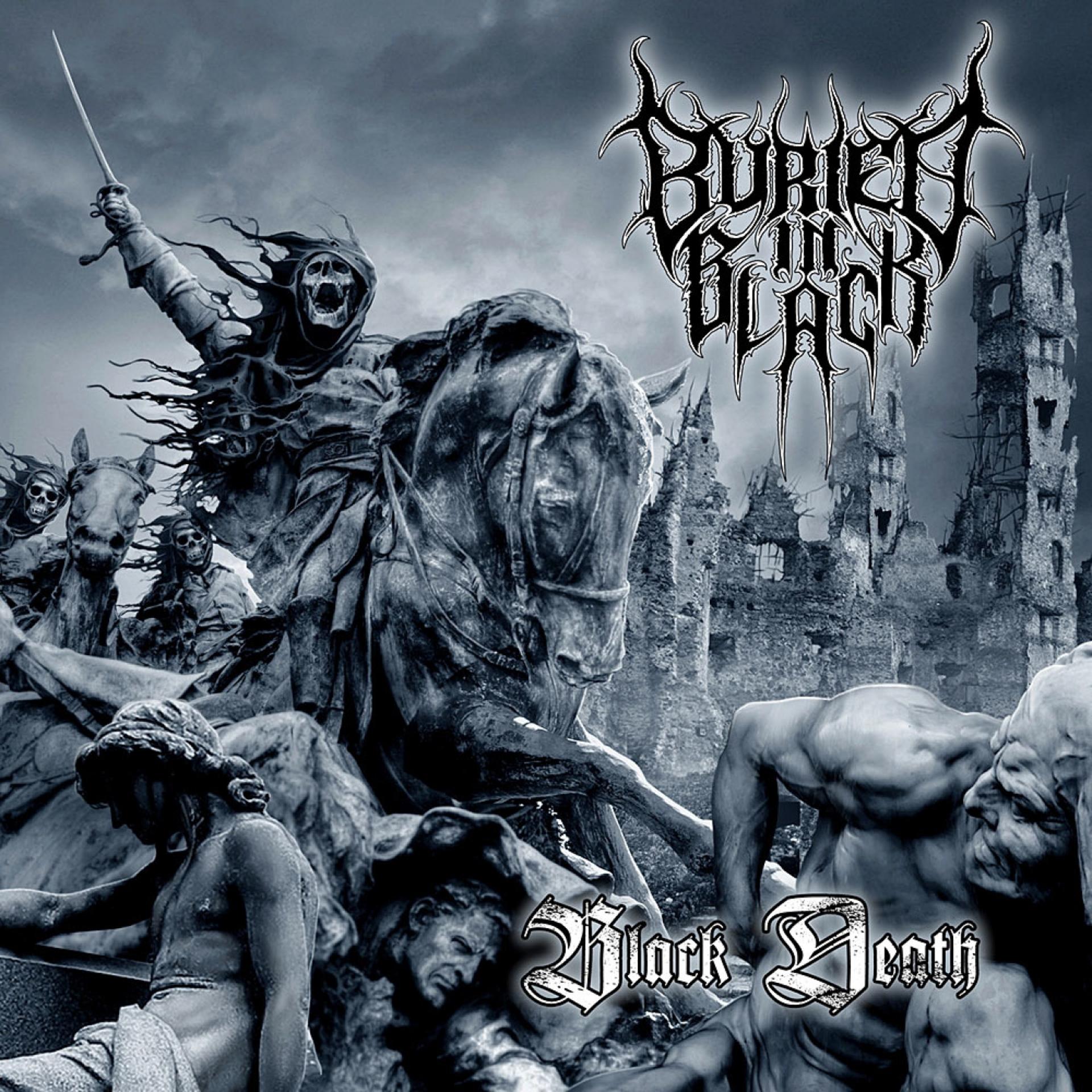Постер альбома Black Death