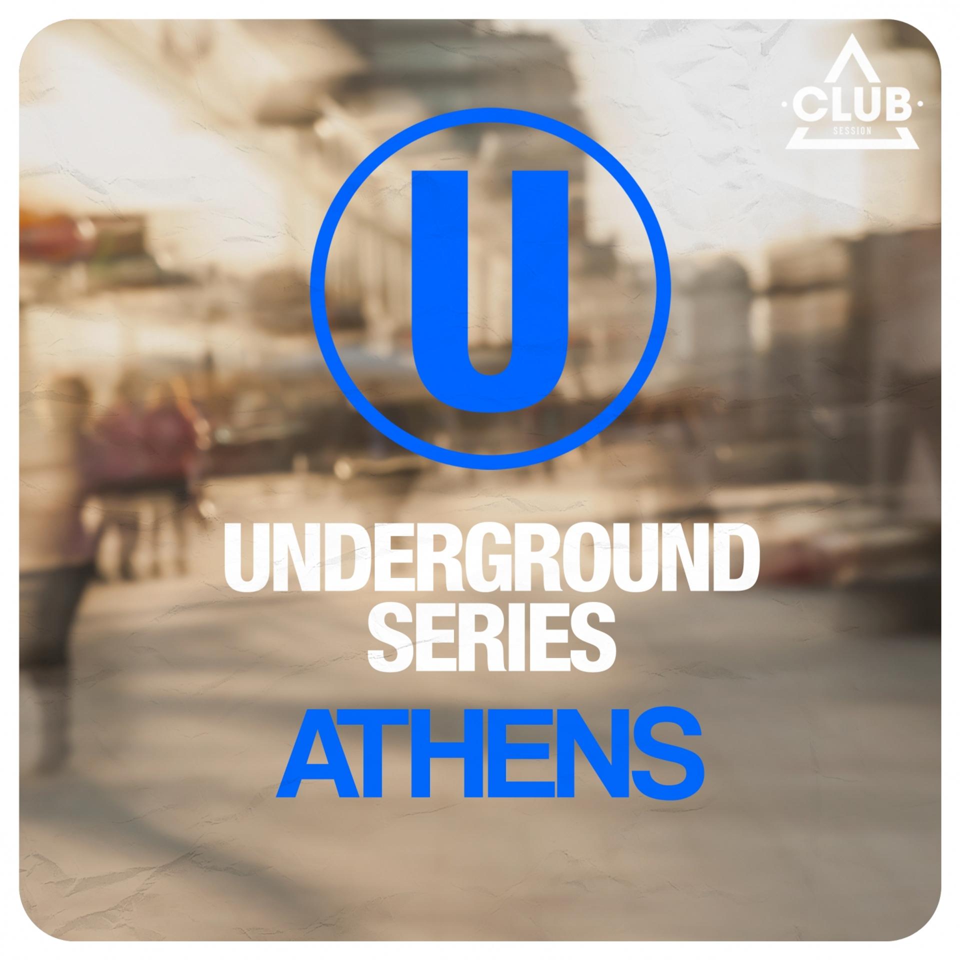 Постер альбома Underground Series Athens
